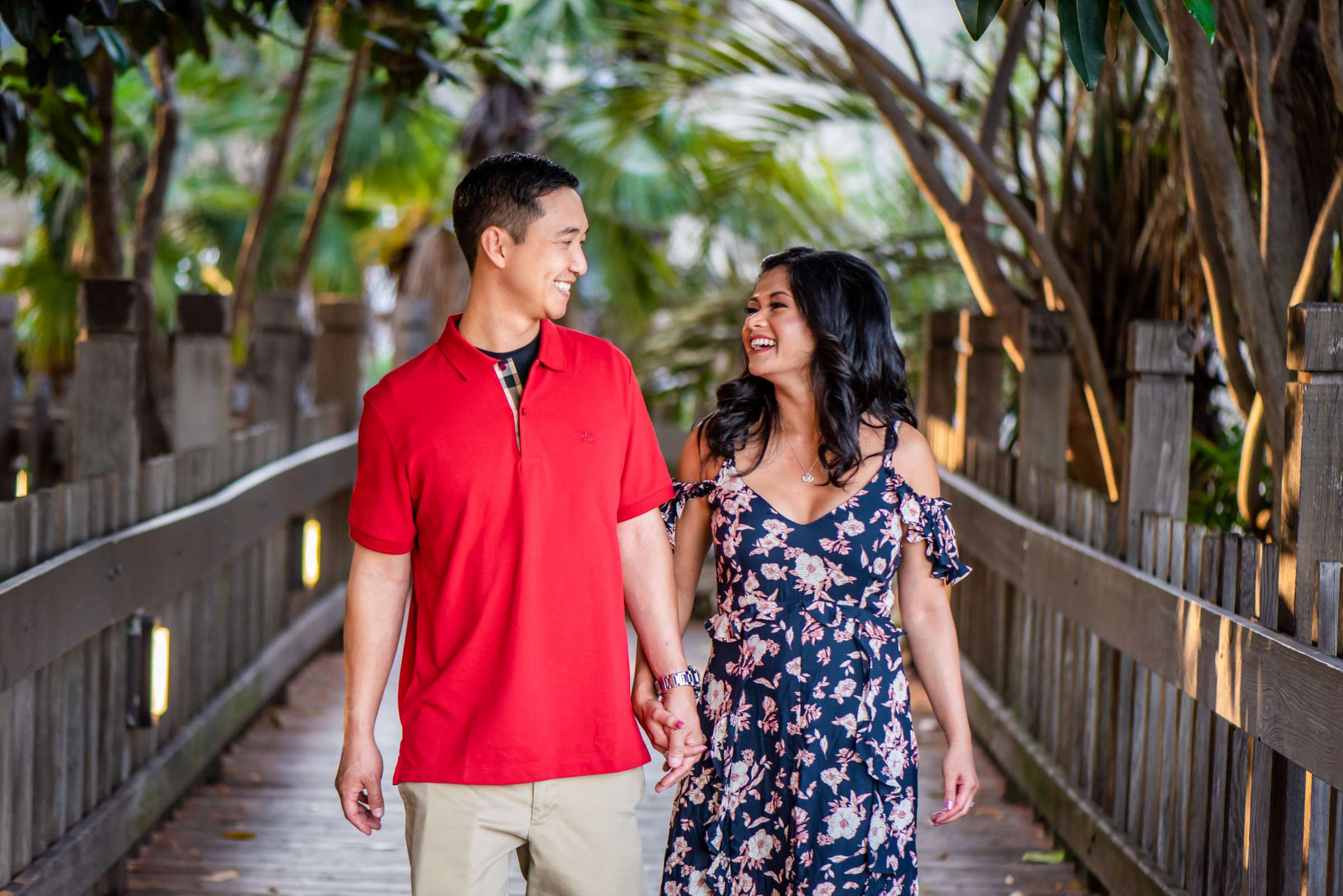 Engagement, Paula and Jimmy Engagement Photo #10 by True Photography