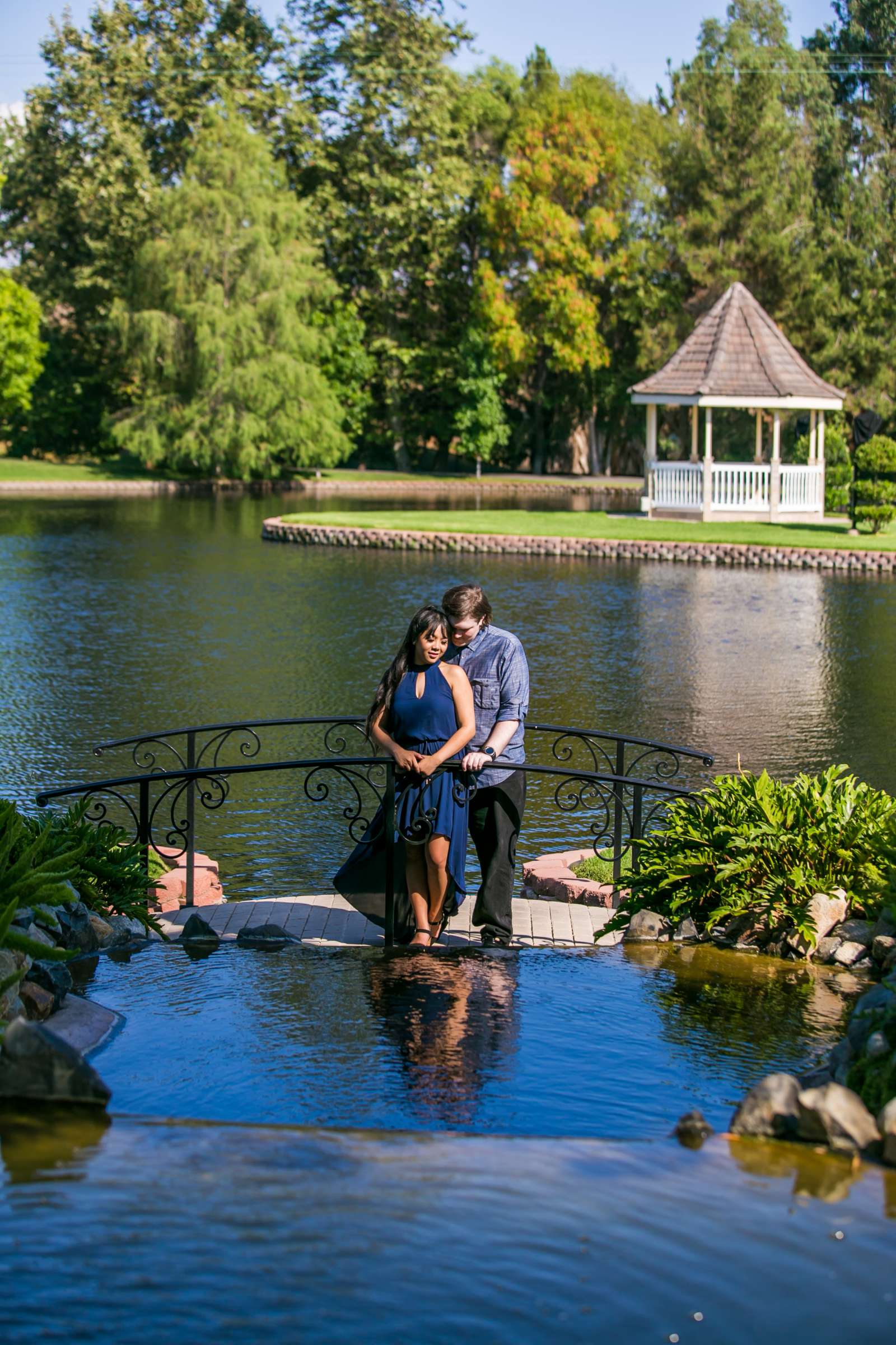 Engagement, Jazzrel and Kyler Engagement Photo #27 by True Photography