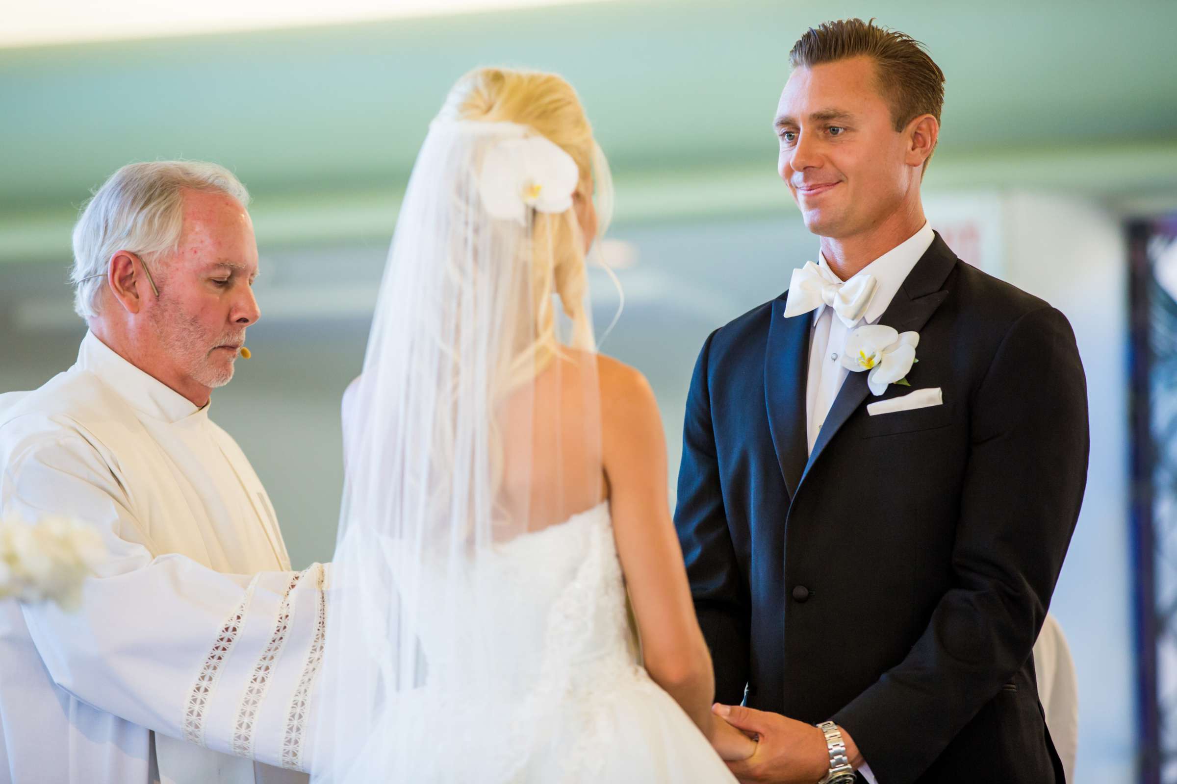 La Jolla Country Club Wedding coordinated by A Maine Wedding, Megan and John Wedding Photo #72 by True Photography