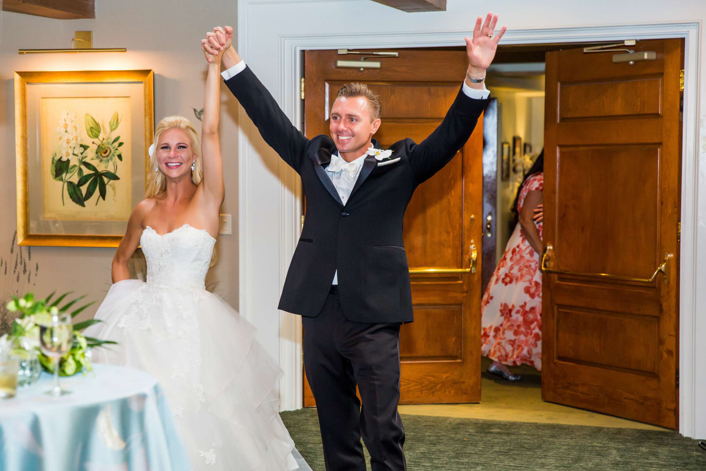 La Jolla Country Club Wedding coordinated by A Maine Wedding, Megan and John Wedding Photo #104 by True Photography