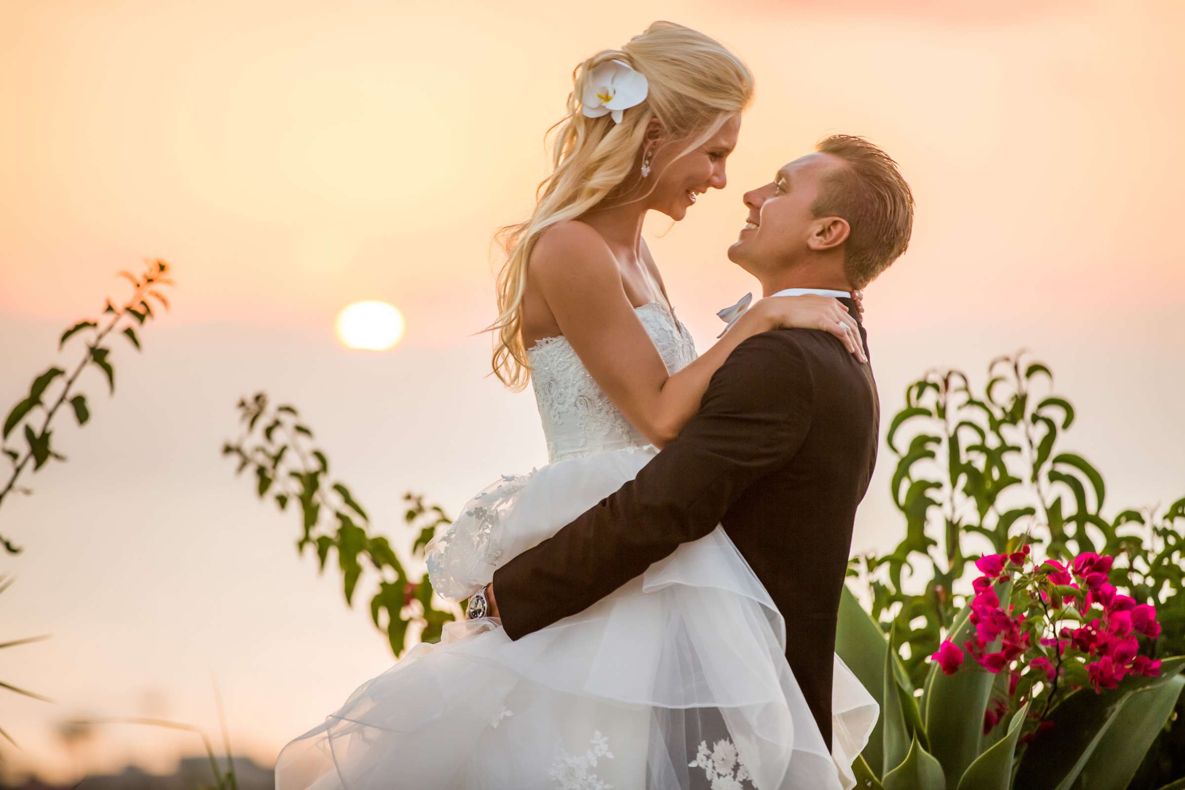 La Jolla Country Club Wedding coordinated by A Maine Wedding, Megan and John Wedding Photo #116 by True Photography