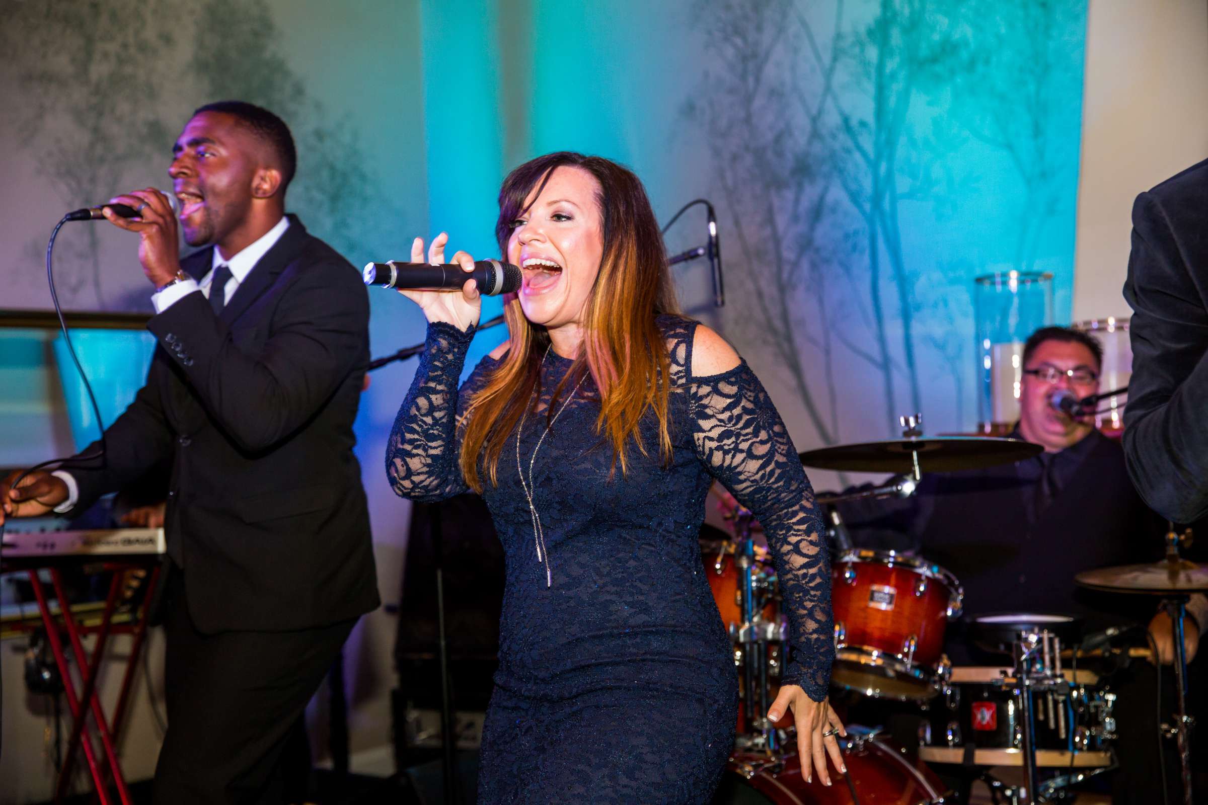 La Jolla Country Club Wedding coordinated by A Maine Wedding, Megan and John Wedding Photo #134 by True Photography