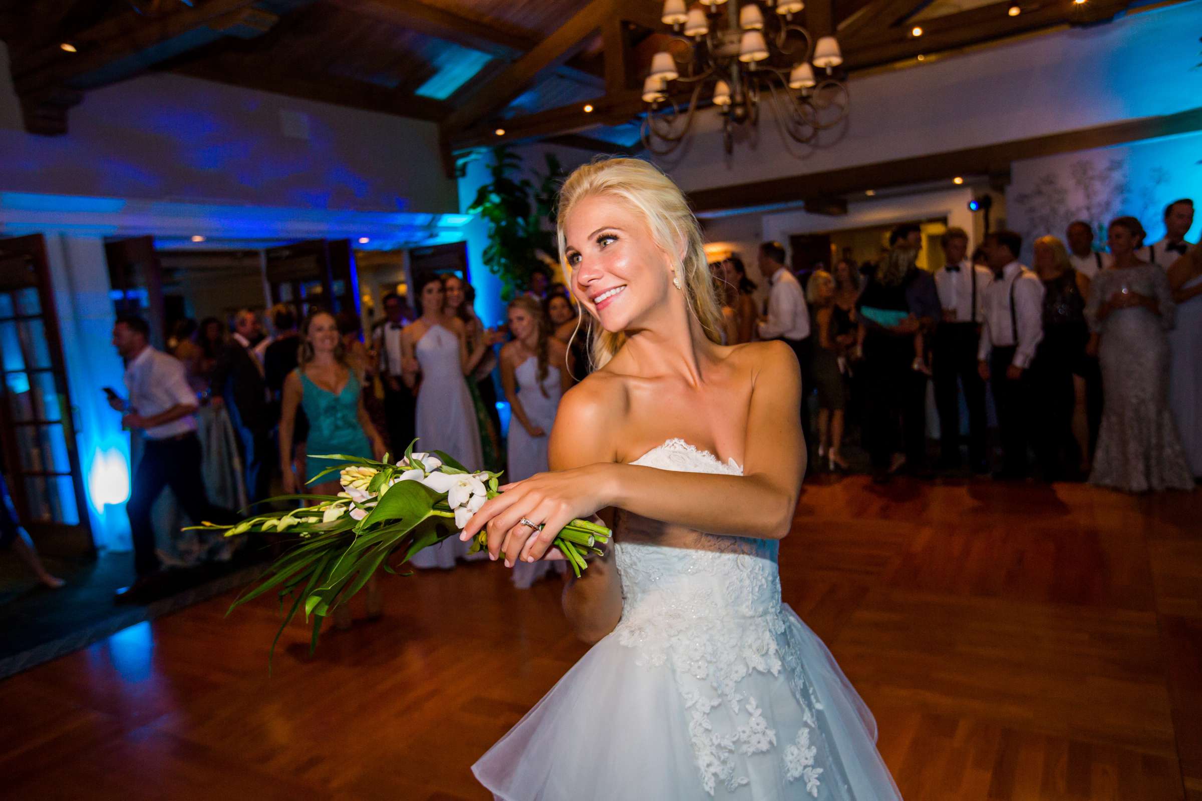 La Jolla Country Club Wedding coordinated by A Maine Wedding, Megan and John Wedding Photo #142 by True Photography