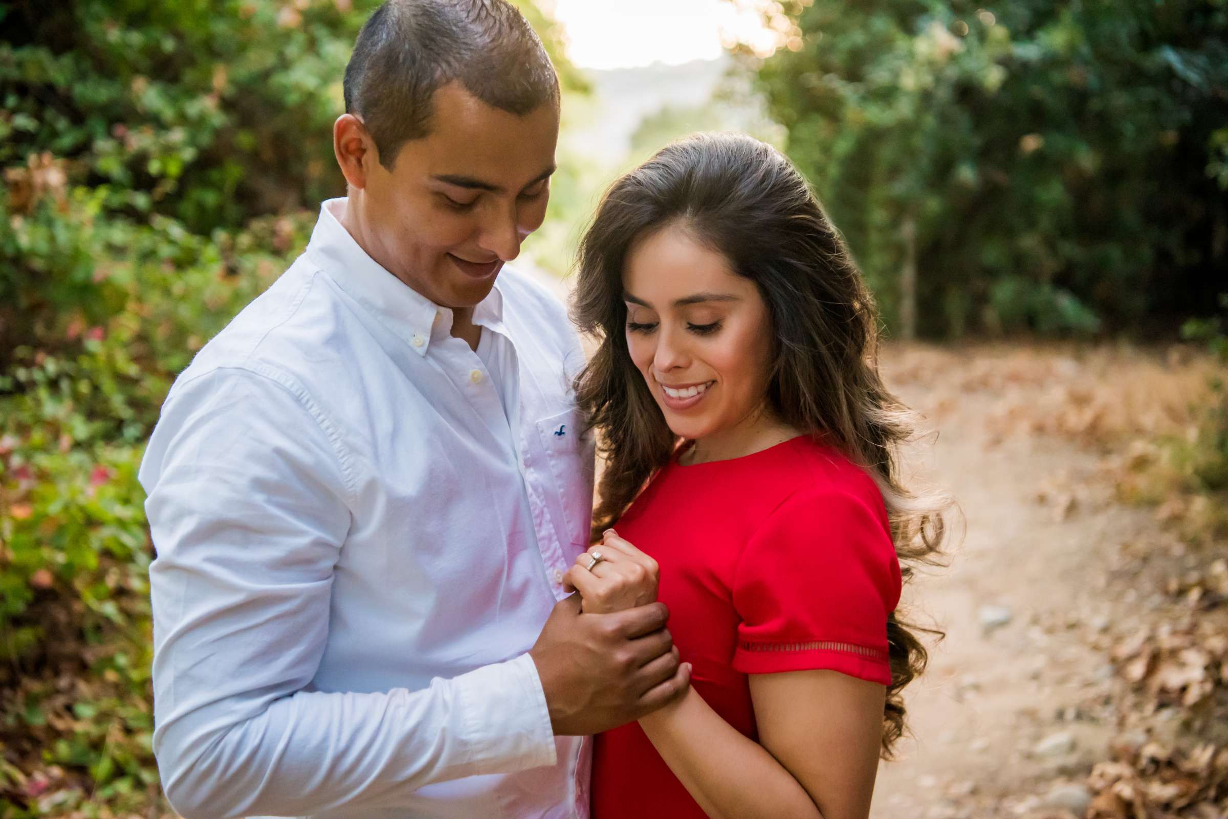 Engagement, Jessica and Ricardo Engagement Photo #7 by True Photography