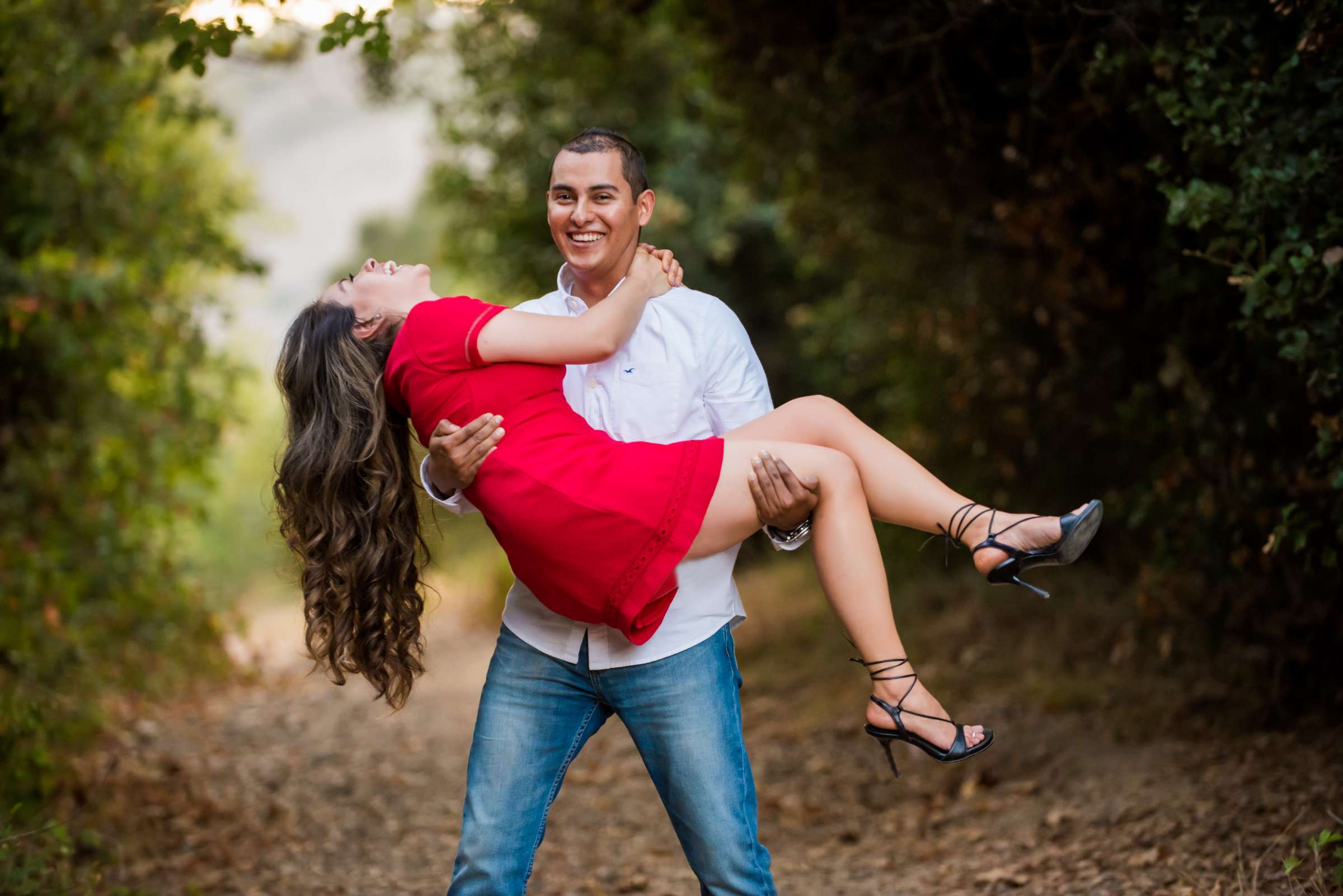 Engagement, Jessica and Ricardo Engagement Photo #22 by True Photography