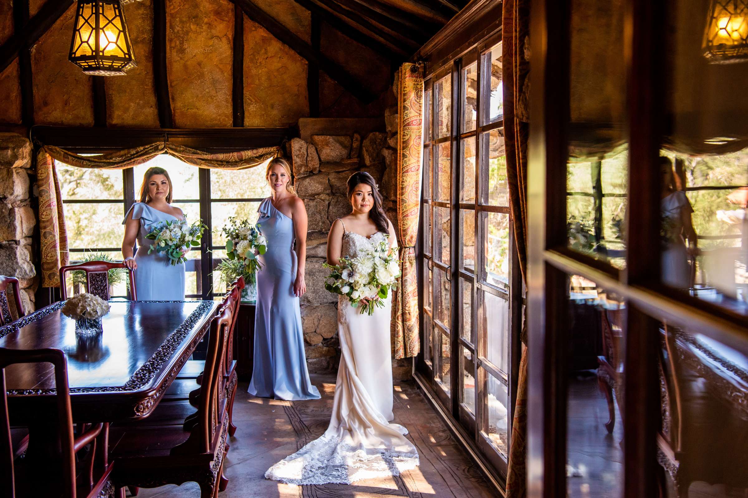 Mt Woodson Castle Wedding coordinated by I Do Weddings, Aya and Jared Wedding Photo #486868 by True Photography