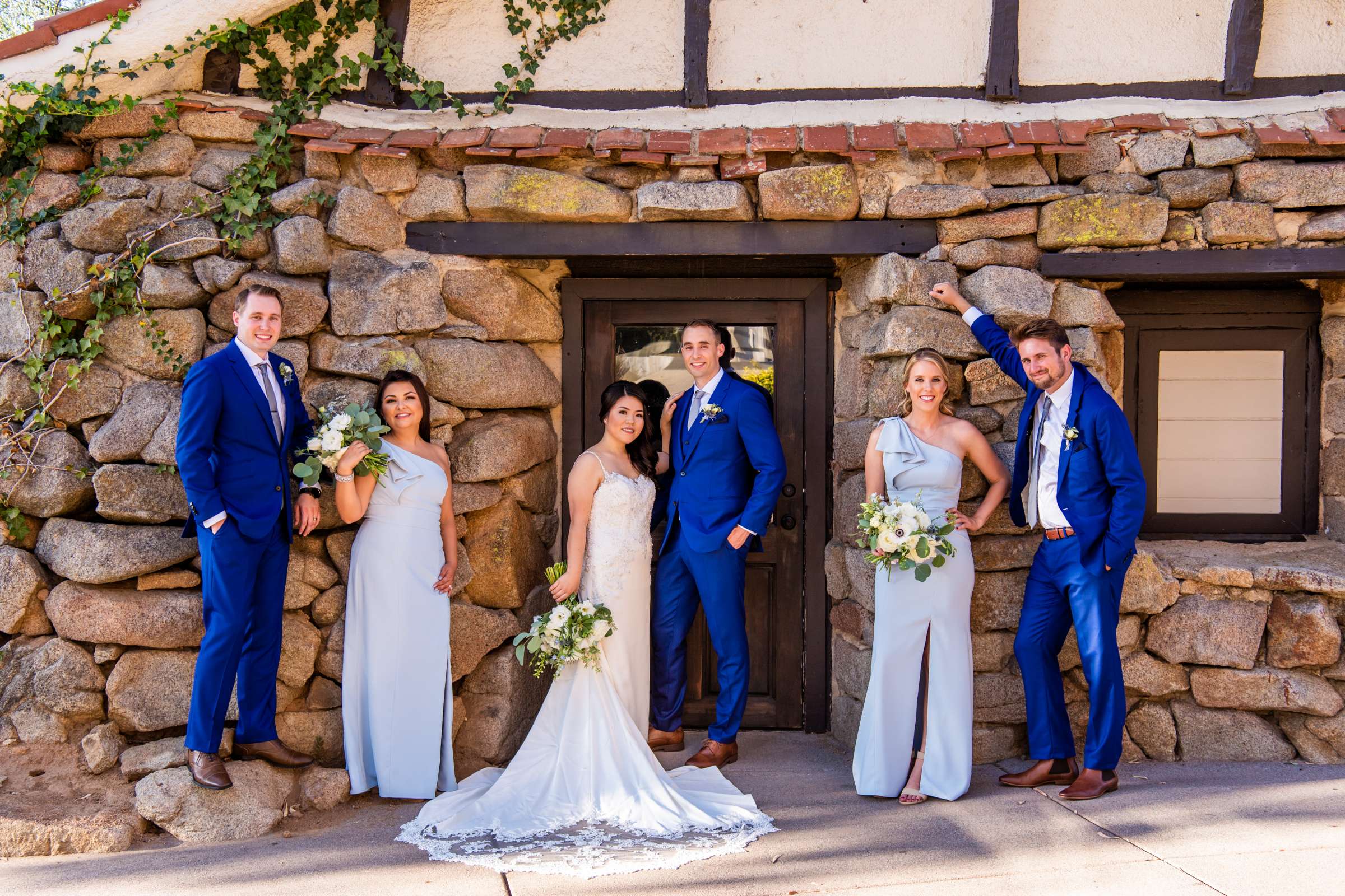 Mt Woodson Castle Wedding coordinated by I Do Weddings, Aya and Jared Wedding Photo #486869 by True Photography