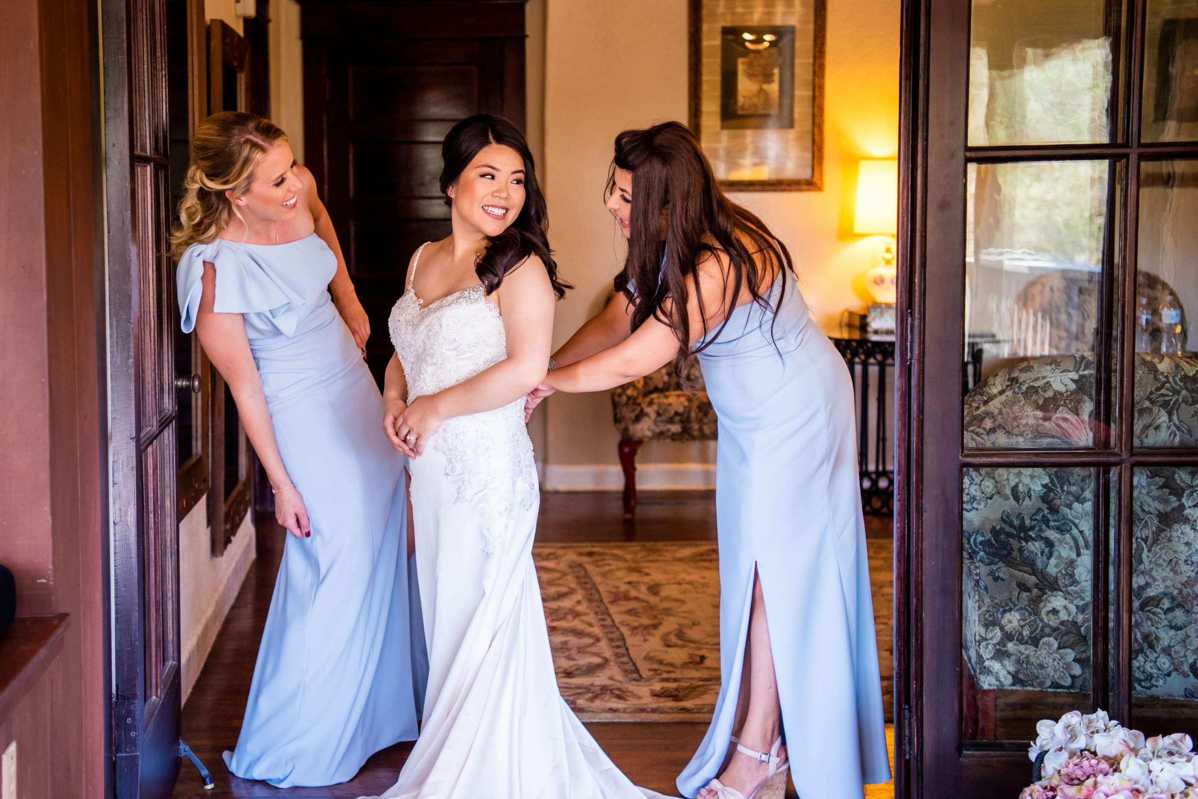 Mt Woodson Castle Wedding coordinated by I Do Weddings, Aya and Jared Wedding Photo #486876 by True Photography