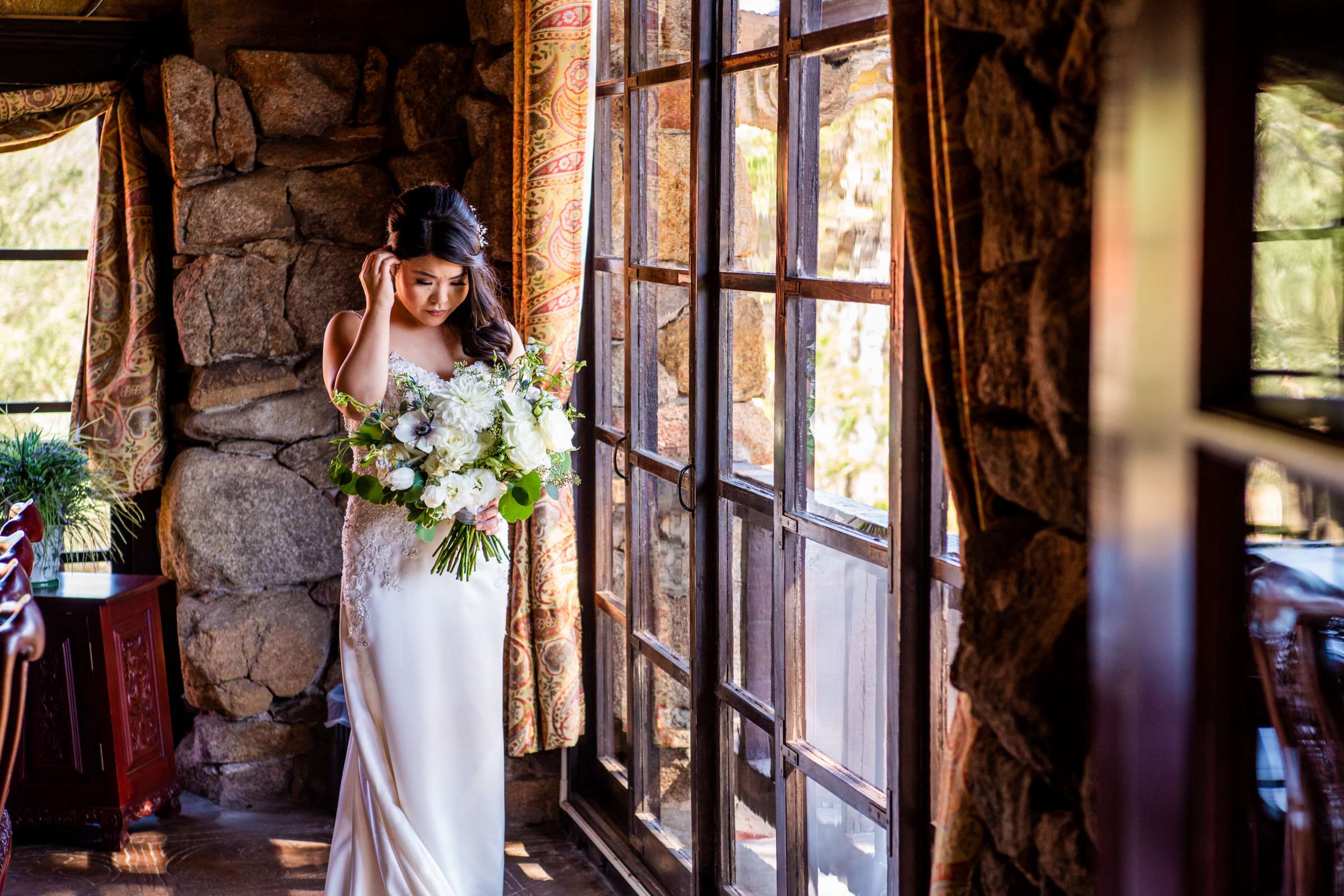 Mt Woodson Castle Wedding coordinated by I Do Weddings, Aya and Jared Wedding Photo #486891 by True Photography