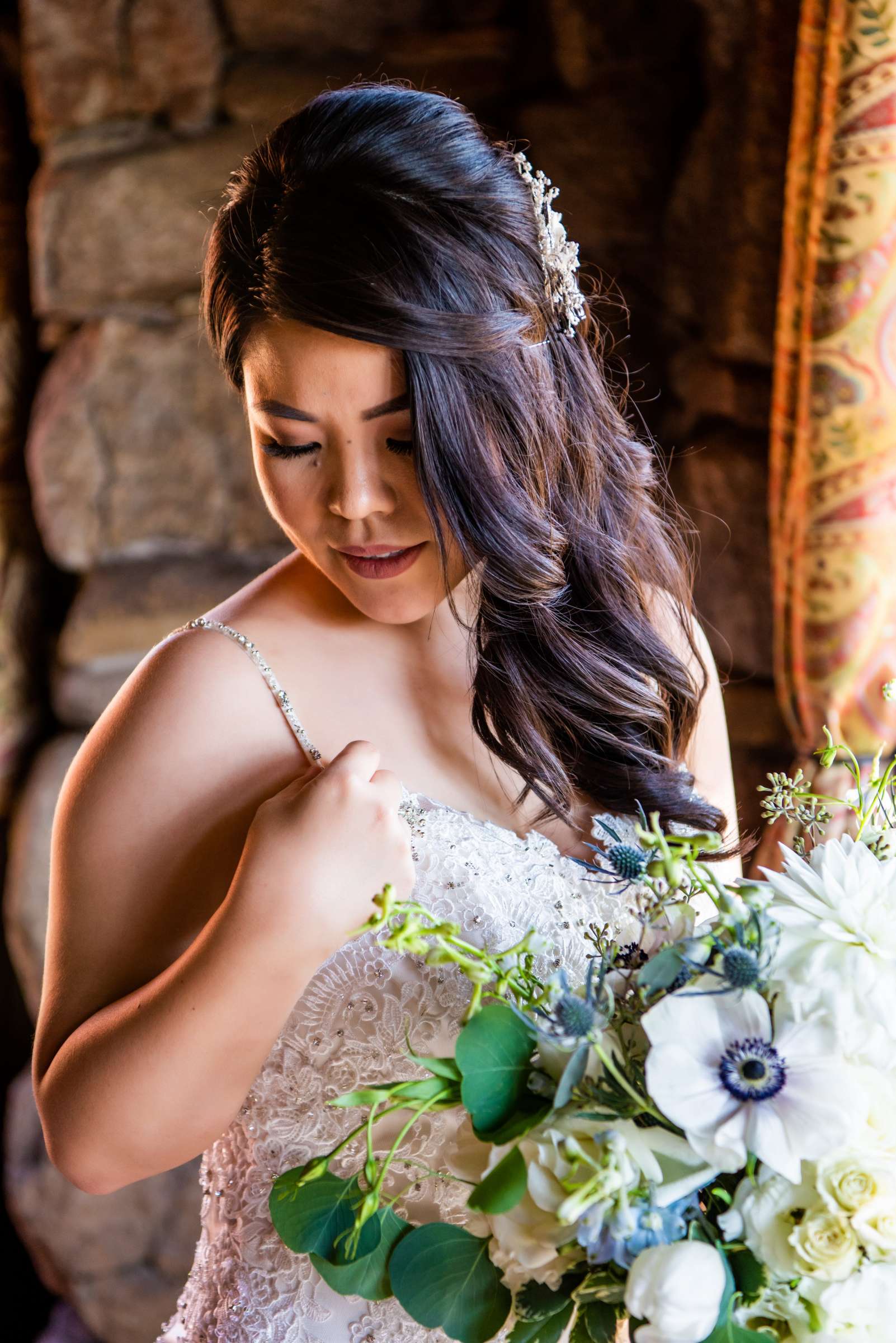 Mt Woodson Castle Wedding coordinated by I Do Weddings, Aya and Jared Wedding Photo #486899 by True Photography