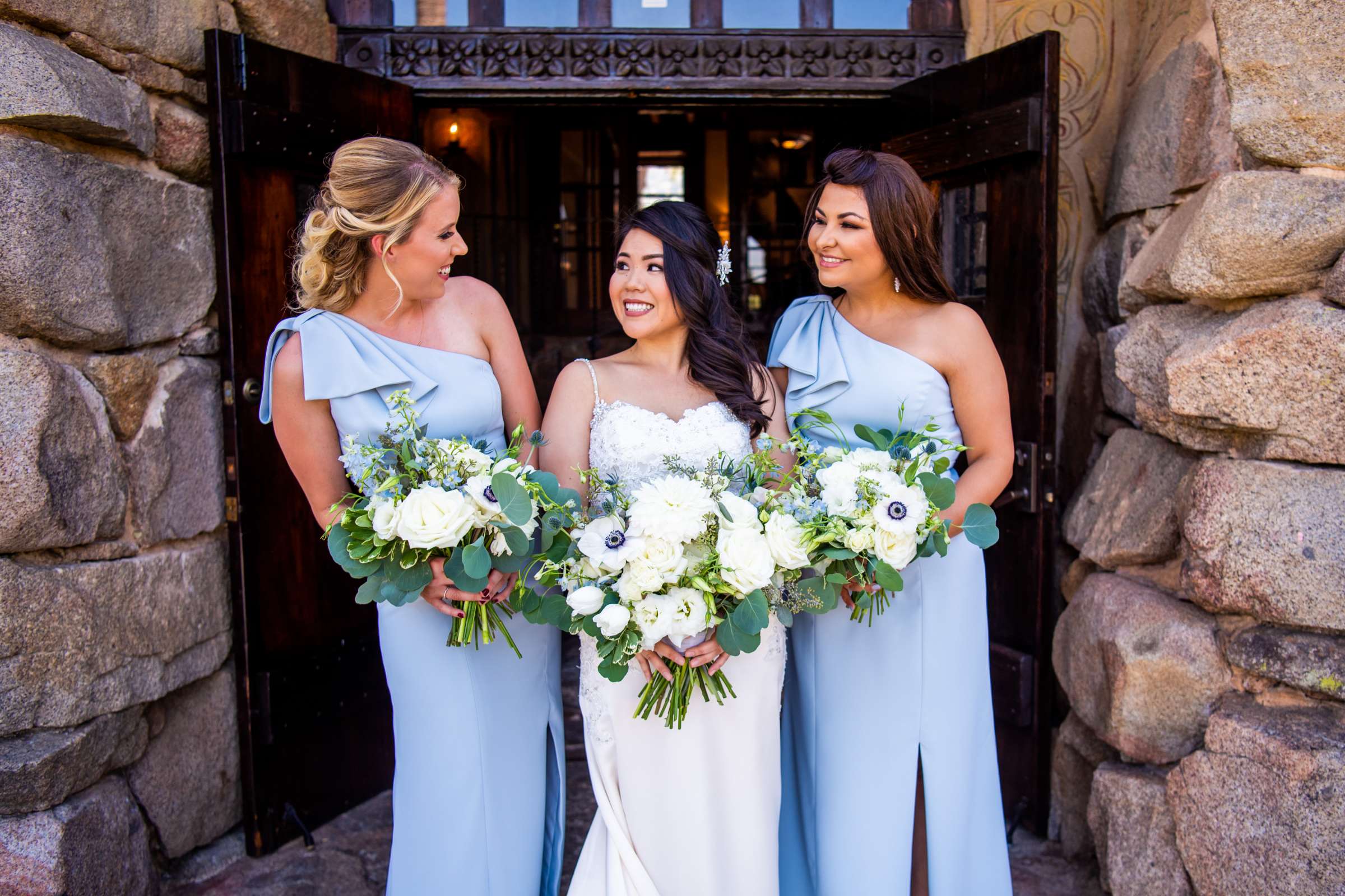 Mt Woodson Castle Wedding coordinated by I Do Weddings, Aya and Jared Wedding Photo #486902 by True Photography
