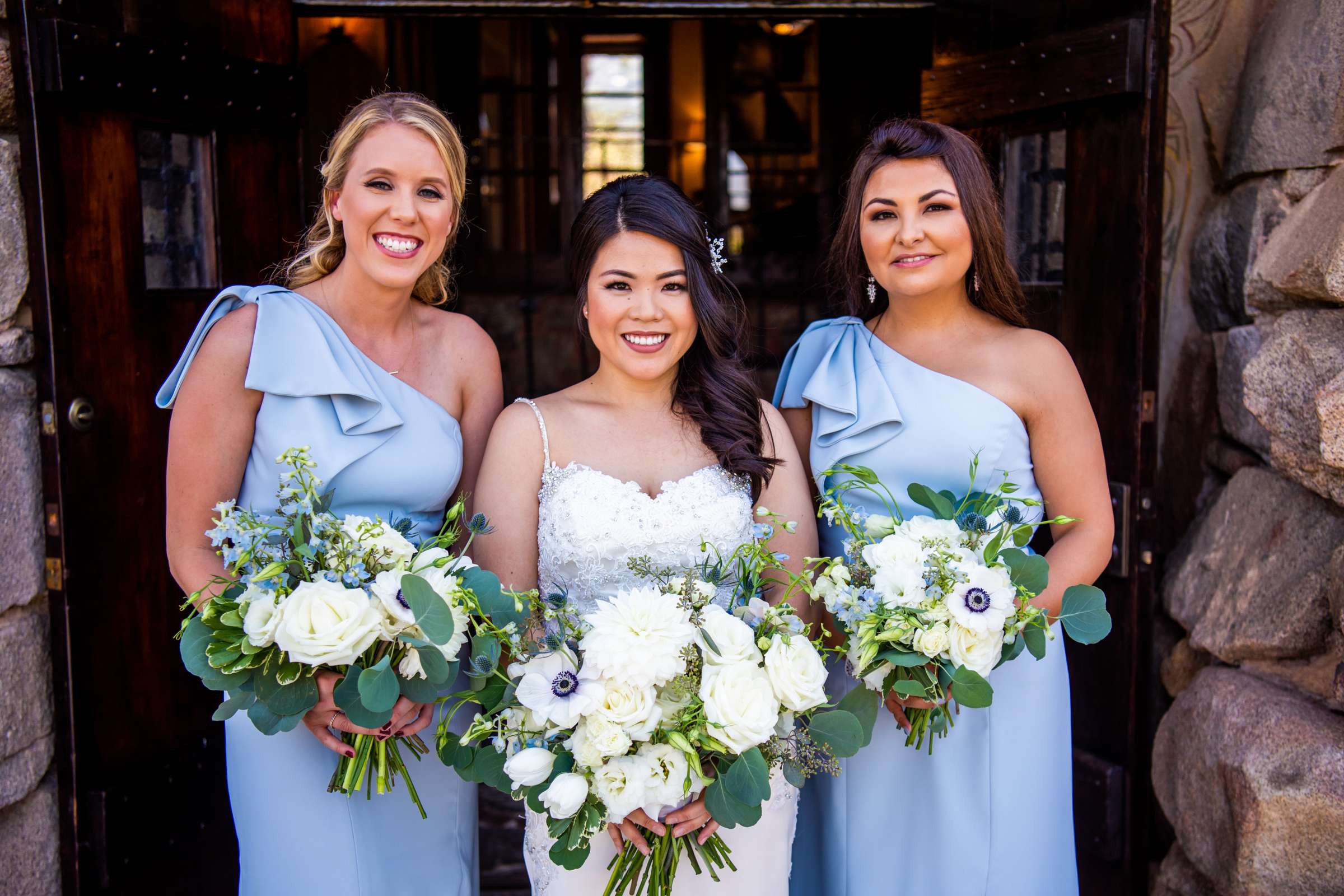 Mt Woodson Castle Wedding coordinated by I Do Weddings, Aya and Jared Wedding Photo #486903 by True Photography