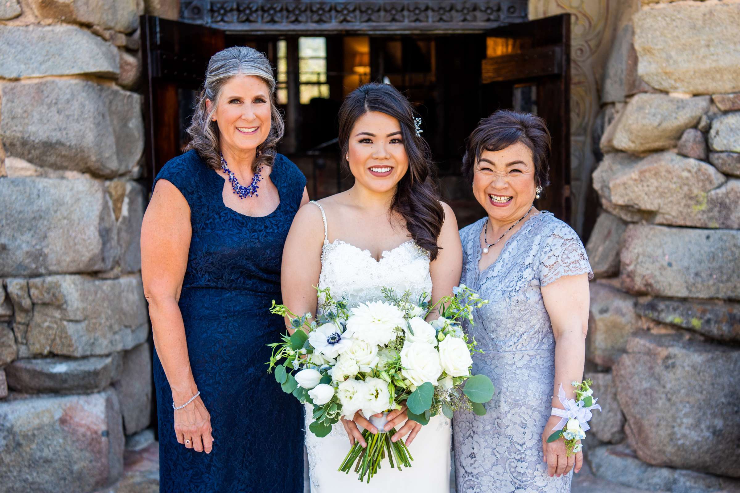 Mt Woodson Castle Wedding coordinated by I Do Weddings, Aya and Jared Wedding Photo #486906 by True Photography