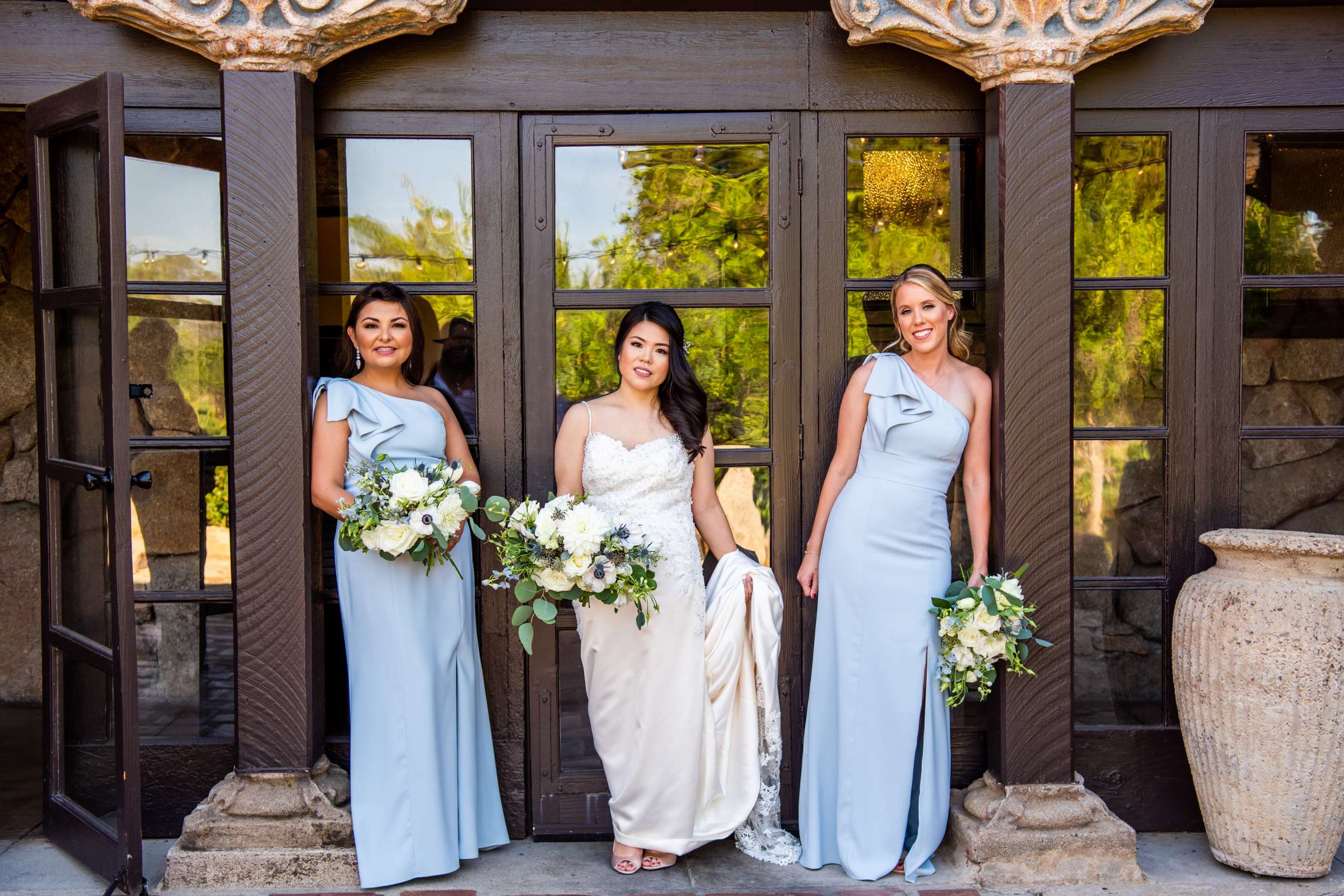 Mt Woodson Castle Wedding coordinated by I Do Weddings, Aya and Jared Wedding Photo #486907 by True Photography