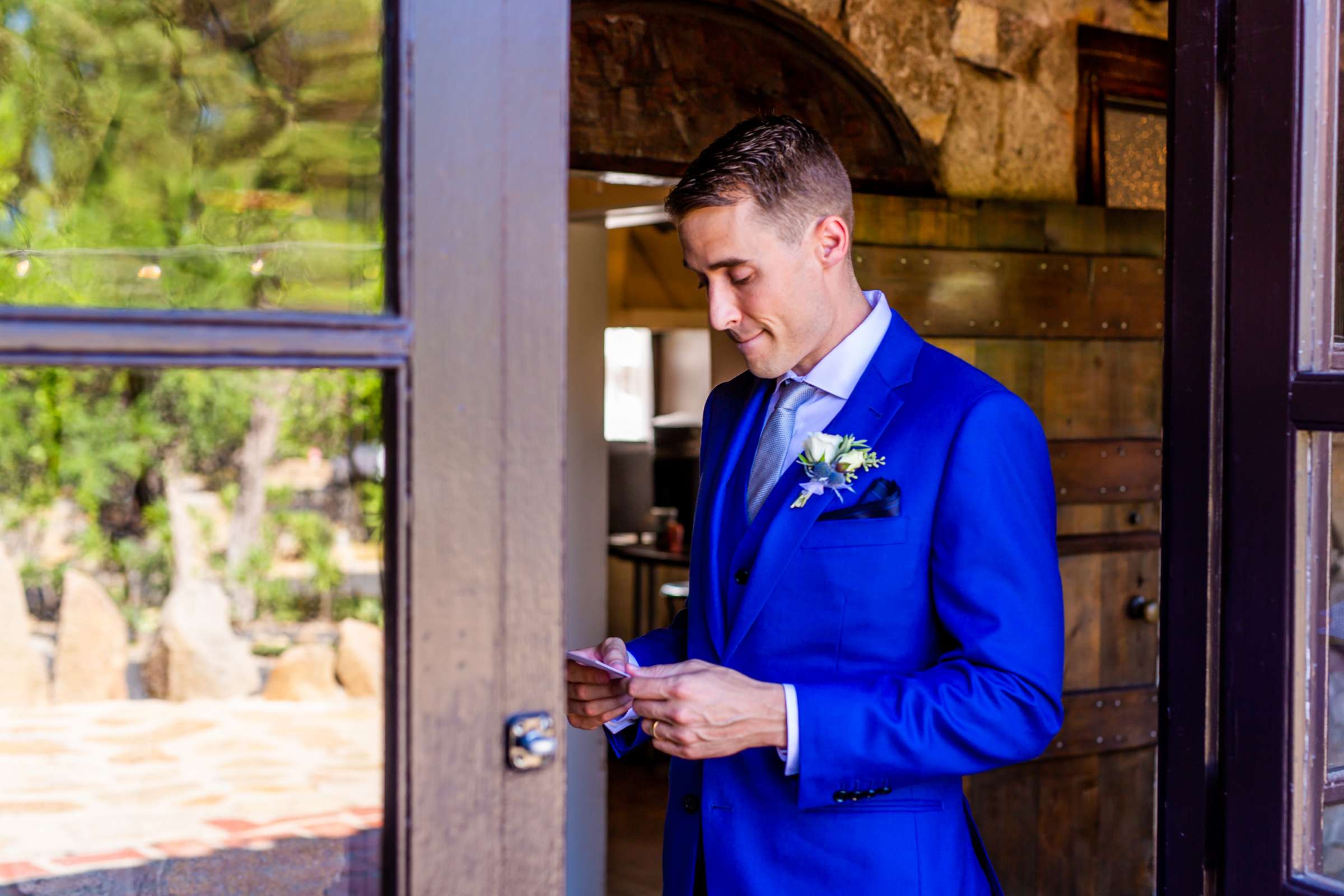 Mt Woodson Castle Wedding coordinated by I Do Weddings, Aya and Jared Wedding Photo #486914 by True Photography