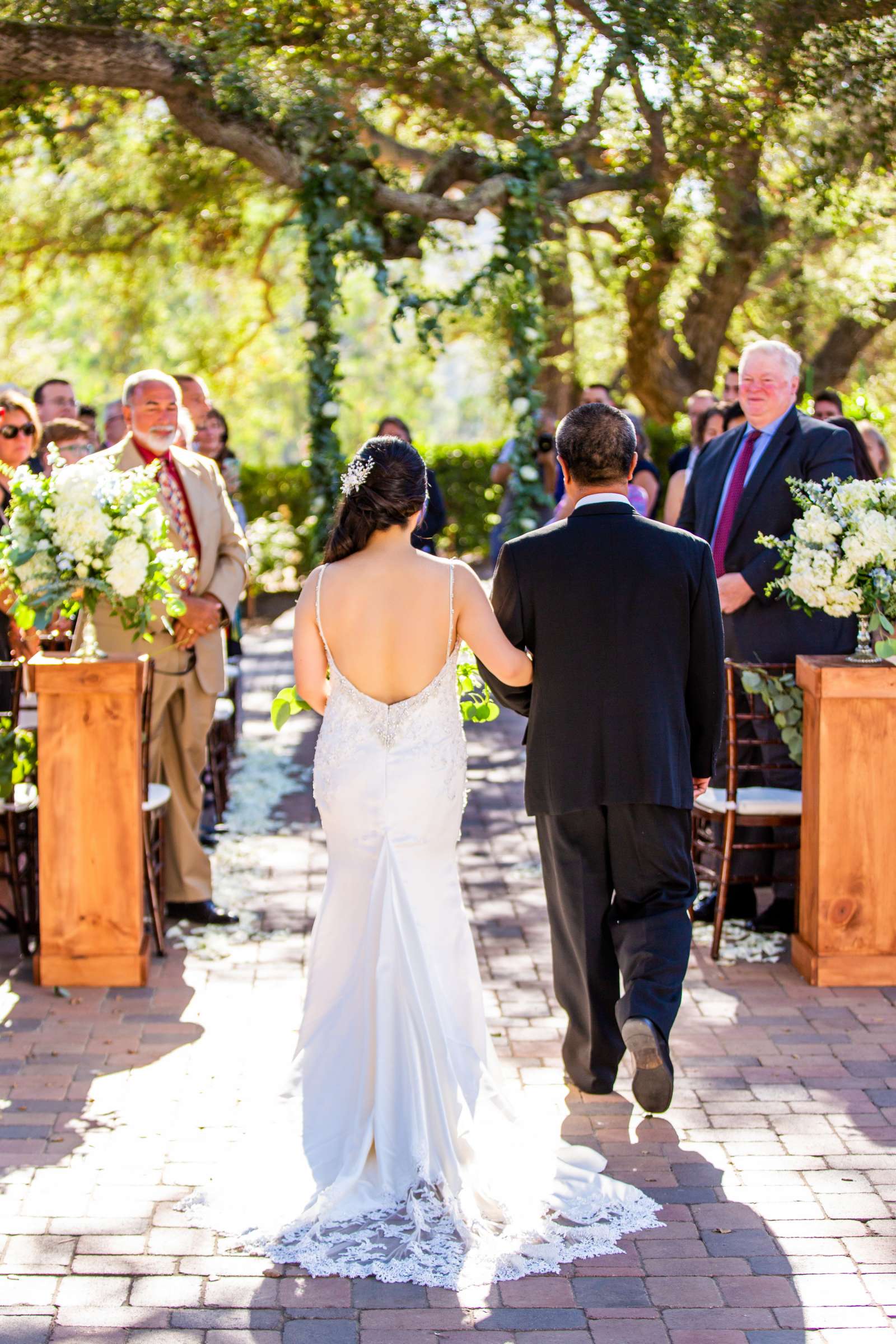 Mt Woodson Castle Wedding coordinated by I Do Weddings, Aya and Jared Wedding Photo #486933 by True Photography