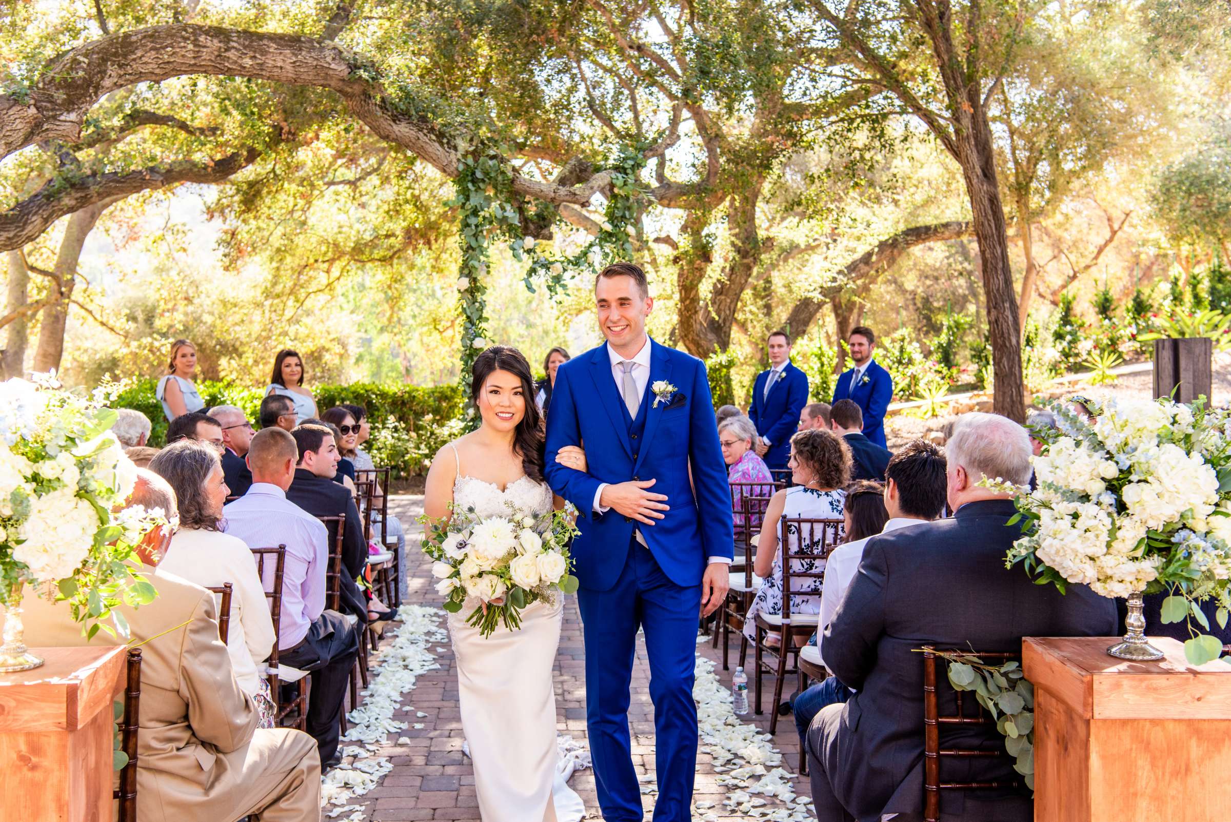 Mt Woodson Castle Wedding coordinated by I Do Weddings, Aya and Jared Wedding Photo #486949 by True Photography