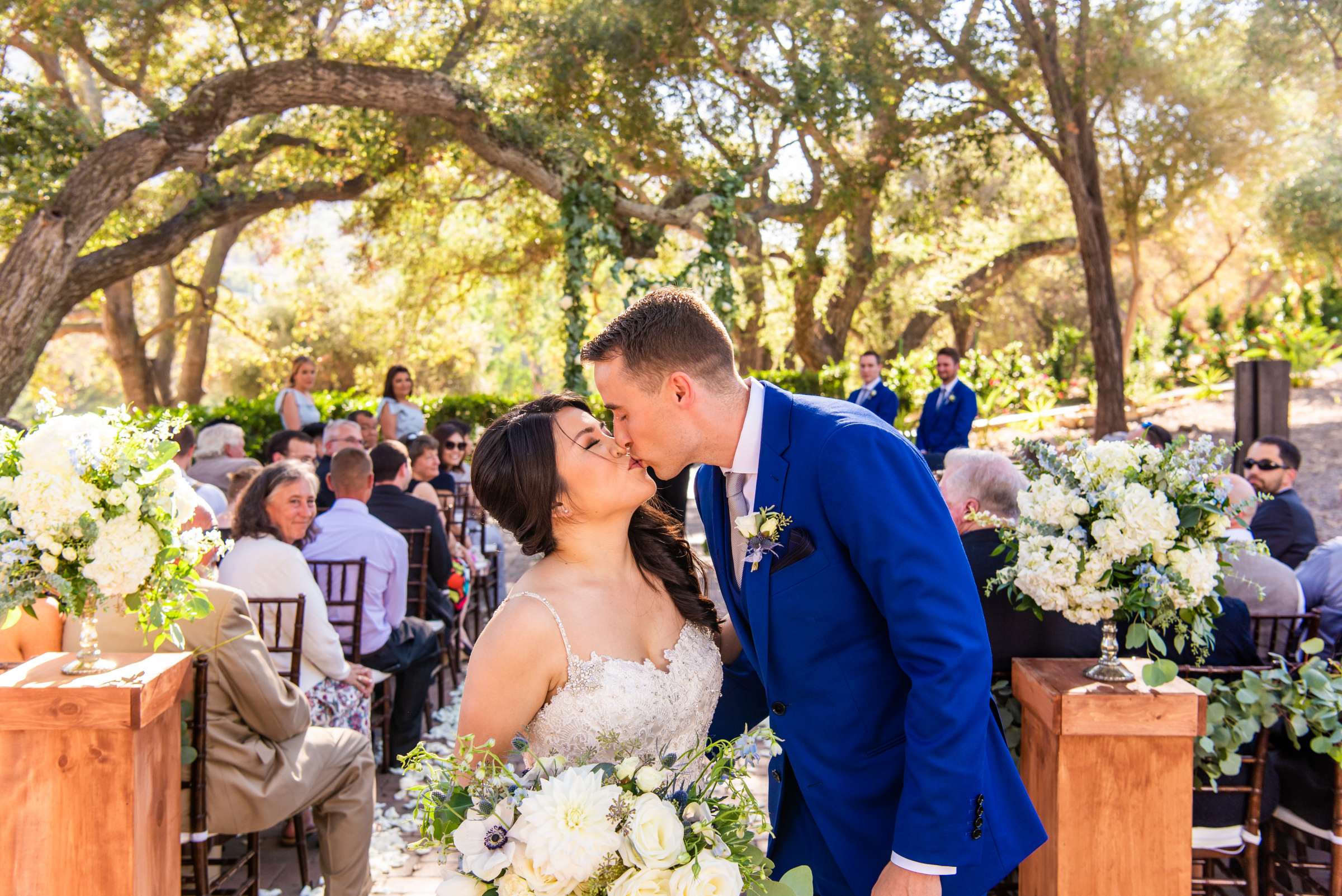 Mt Woodson Castle Wedding coordinated by I Do Weddings, Aya and Jared Wedding Photo #486950 by True Photography