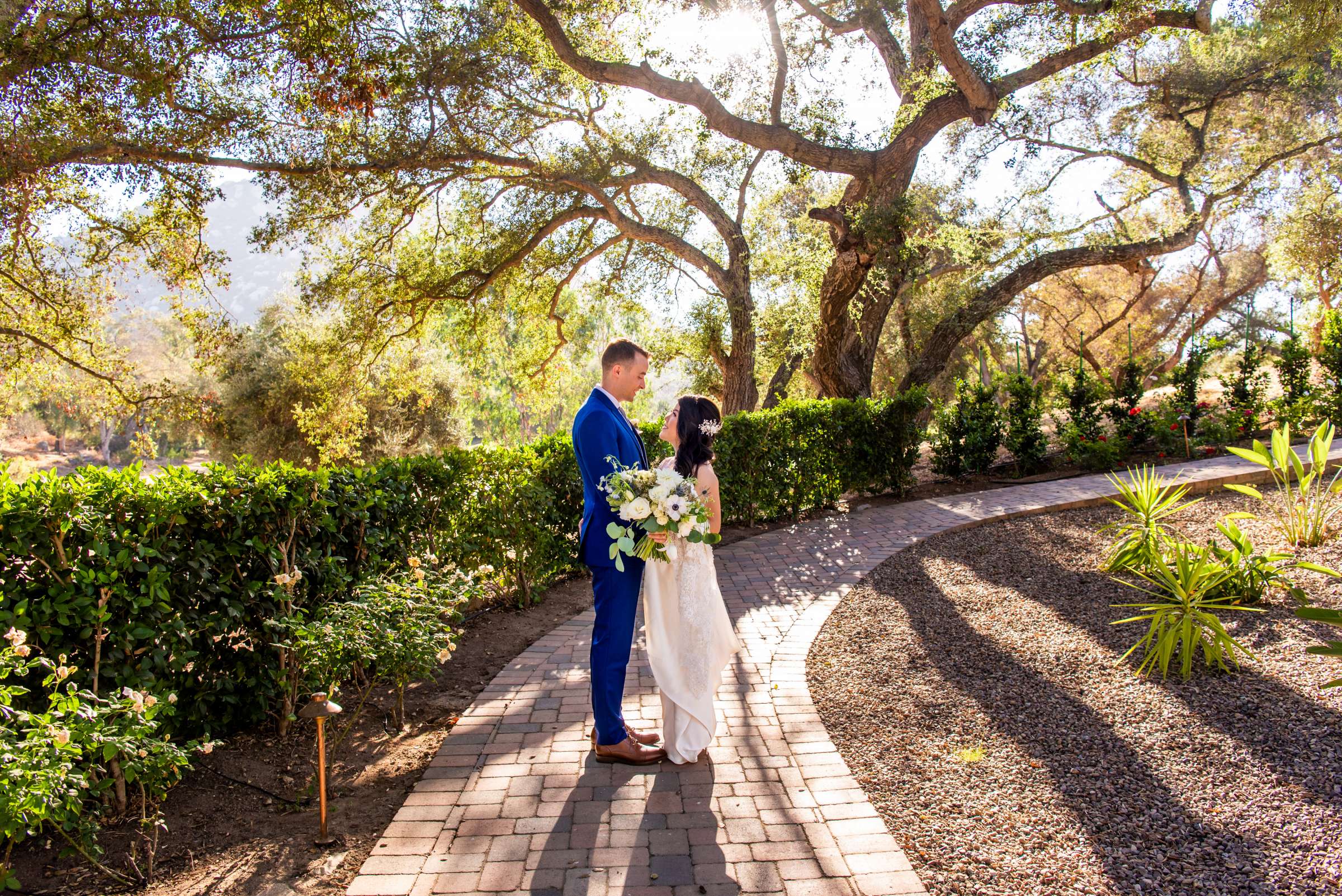 Mt Woodson Castle Wedding coordinated by I Do Weddings, Aya and Jared Wedding Photo #486963 by True Photography
