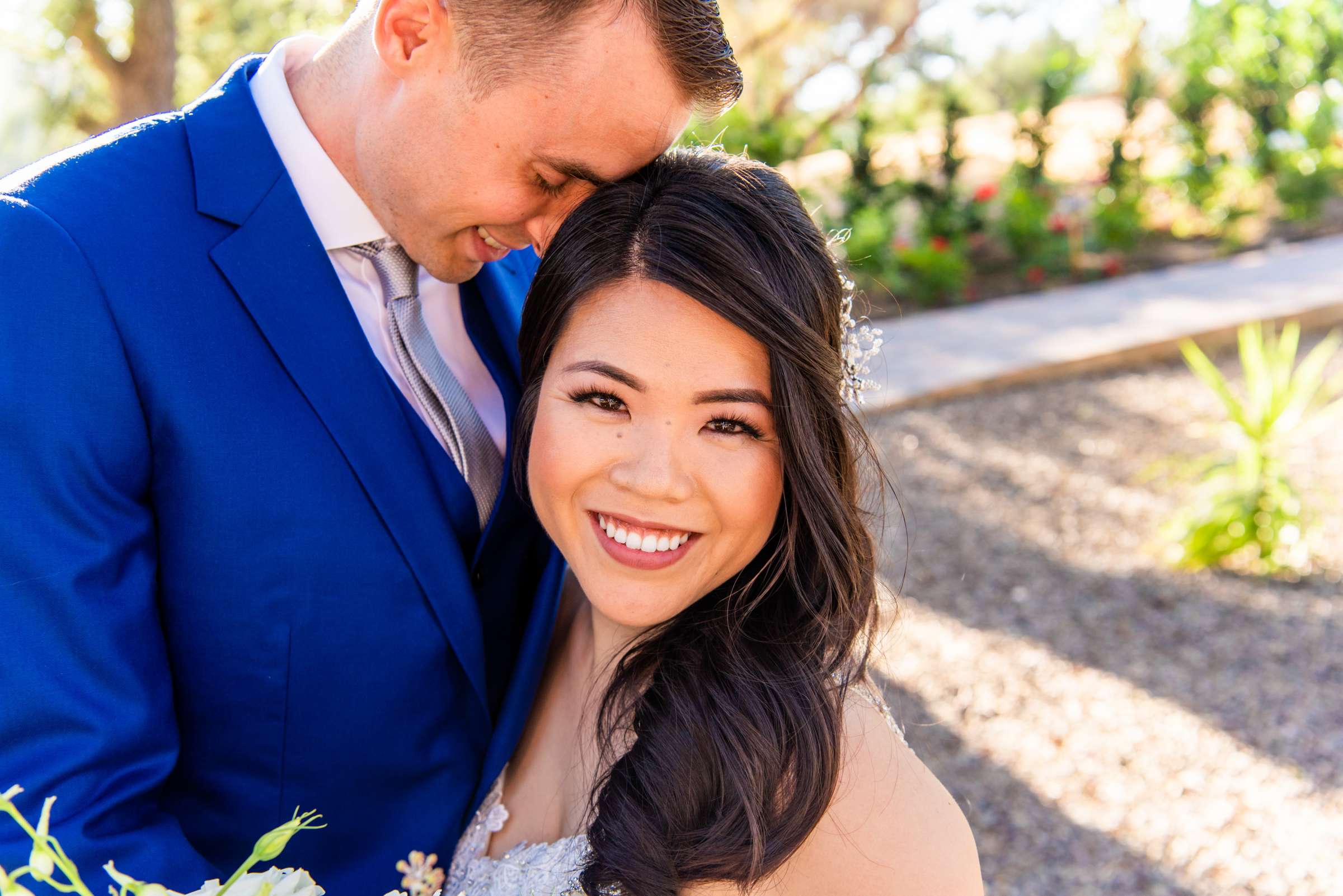 Mt Woodson Castle Wedding coordinated by I Do Weddings, Aya and Jared Wedding Photo #486964 by True Photography