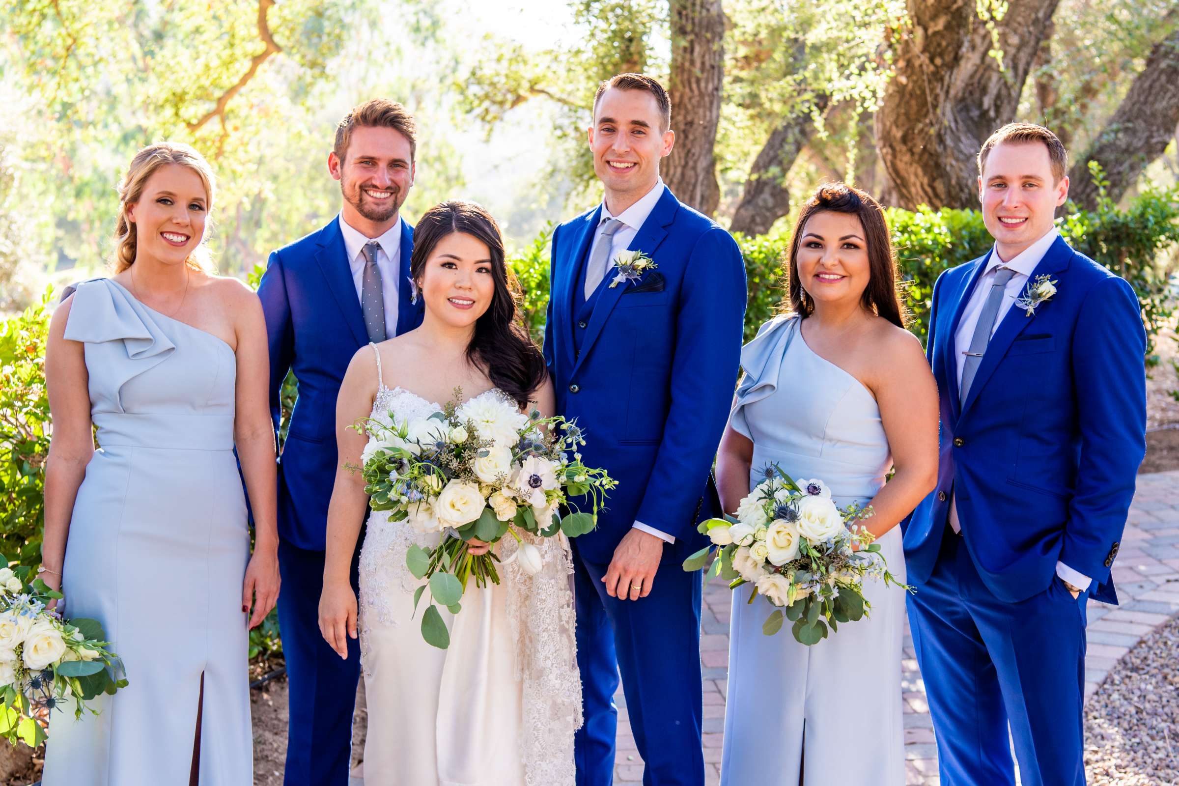Mt Woodson Castle Wedding coordinated by I Do Weddings, Aya and Jared Wedding Photo #486965 by True Photography
