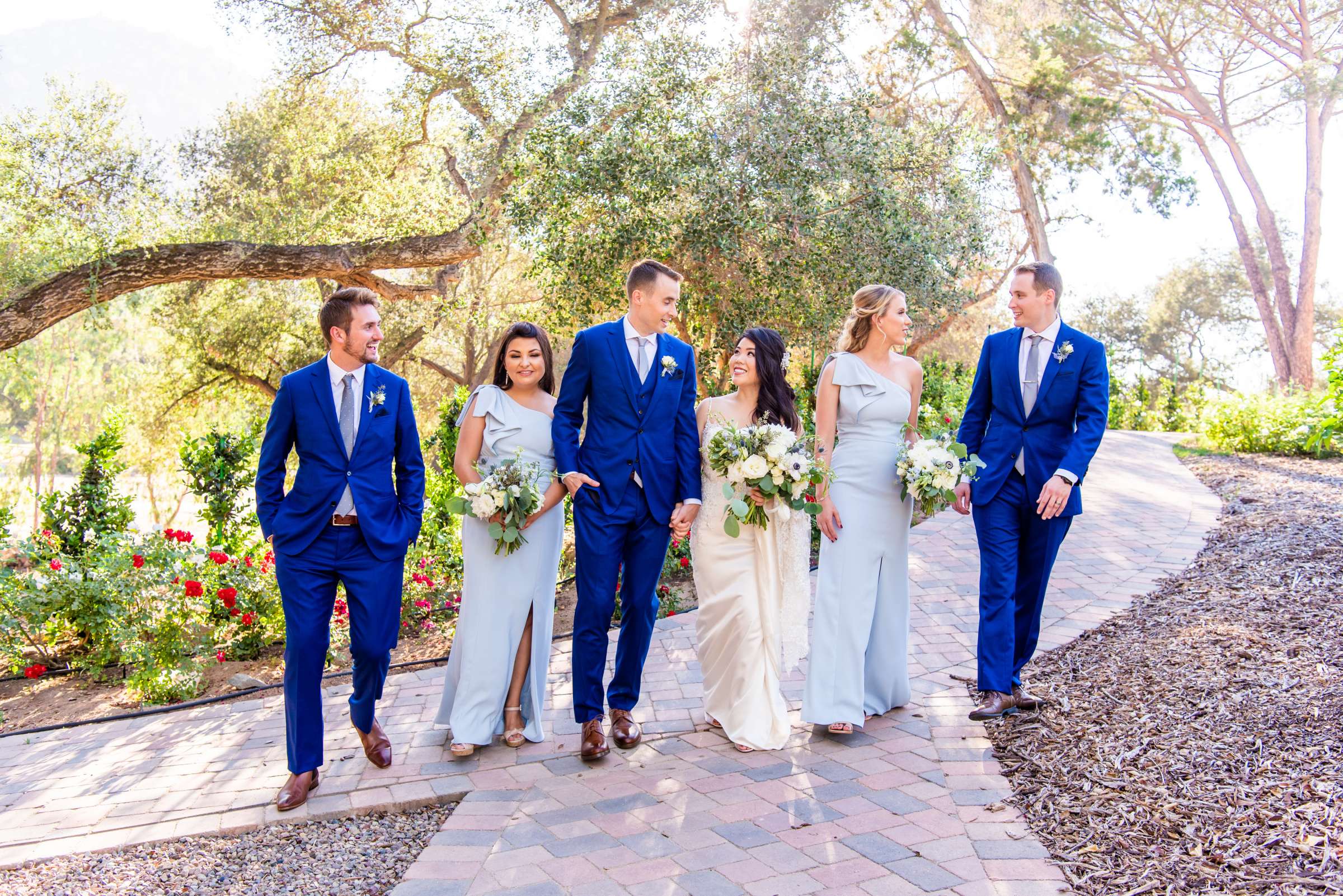 Mt Woodson Castle Wedding coordinated by I Do Weddings, Aya and Jared Wedding Photo #486968 by True Photography