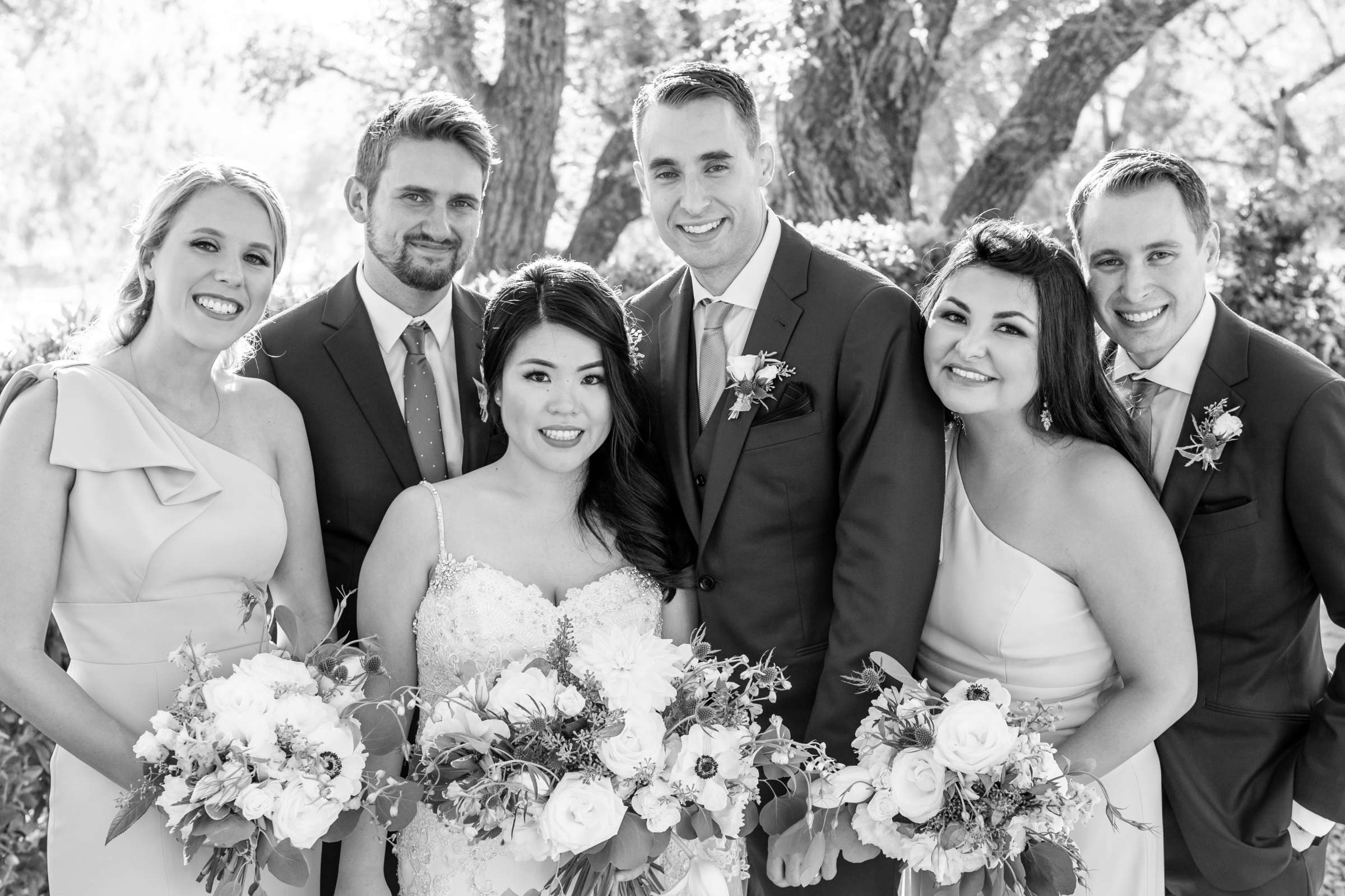 Mt Woodson Castle Wedding coordinated by I Do Weddings, Aya and Jared Wedding Photo #486969 by True Photography