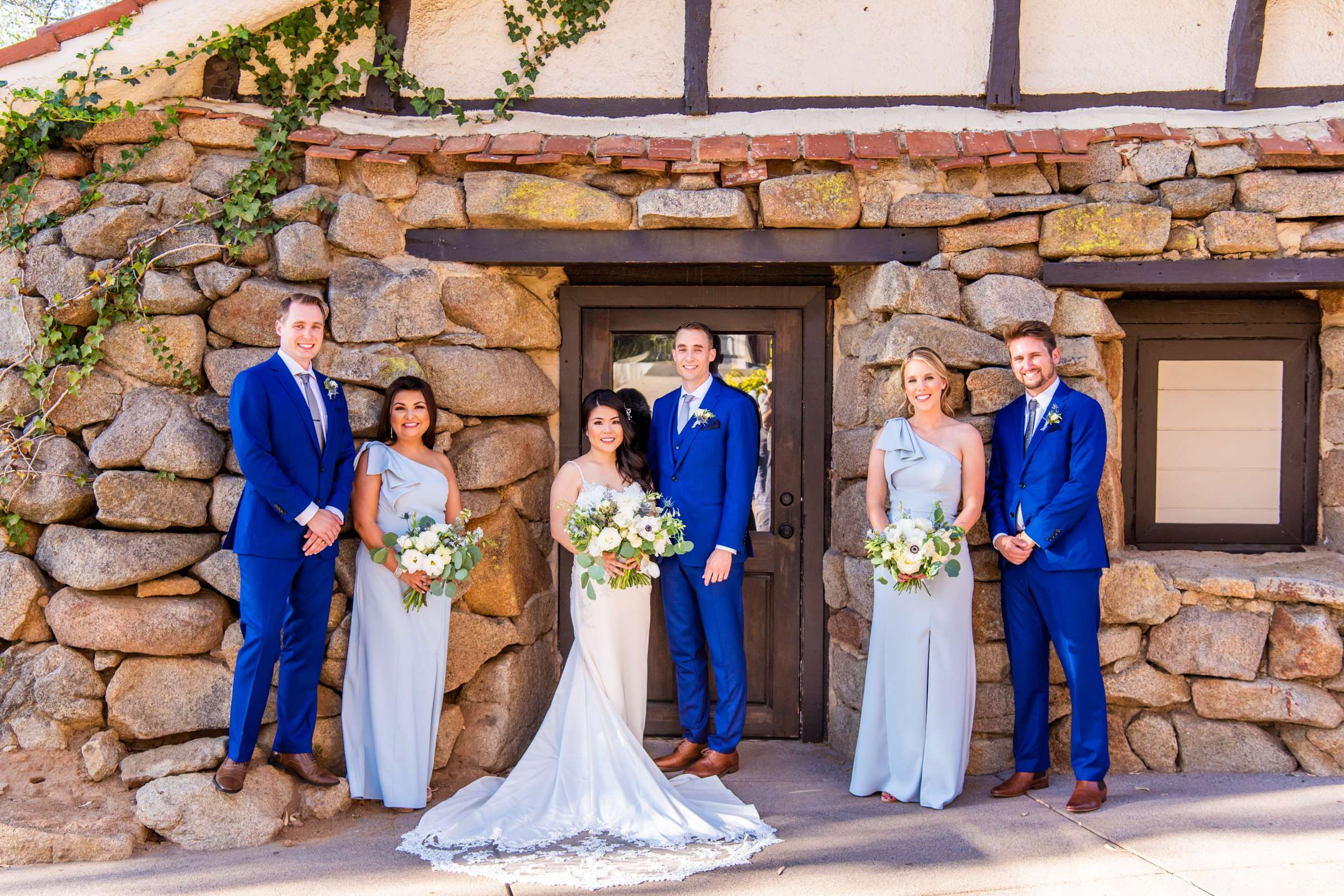 Mt Woodson Castle Wedding coordinated by I Do Weddings, Aya and Jared Wedding Photo #486971 by True Photography