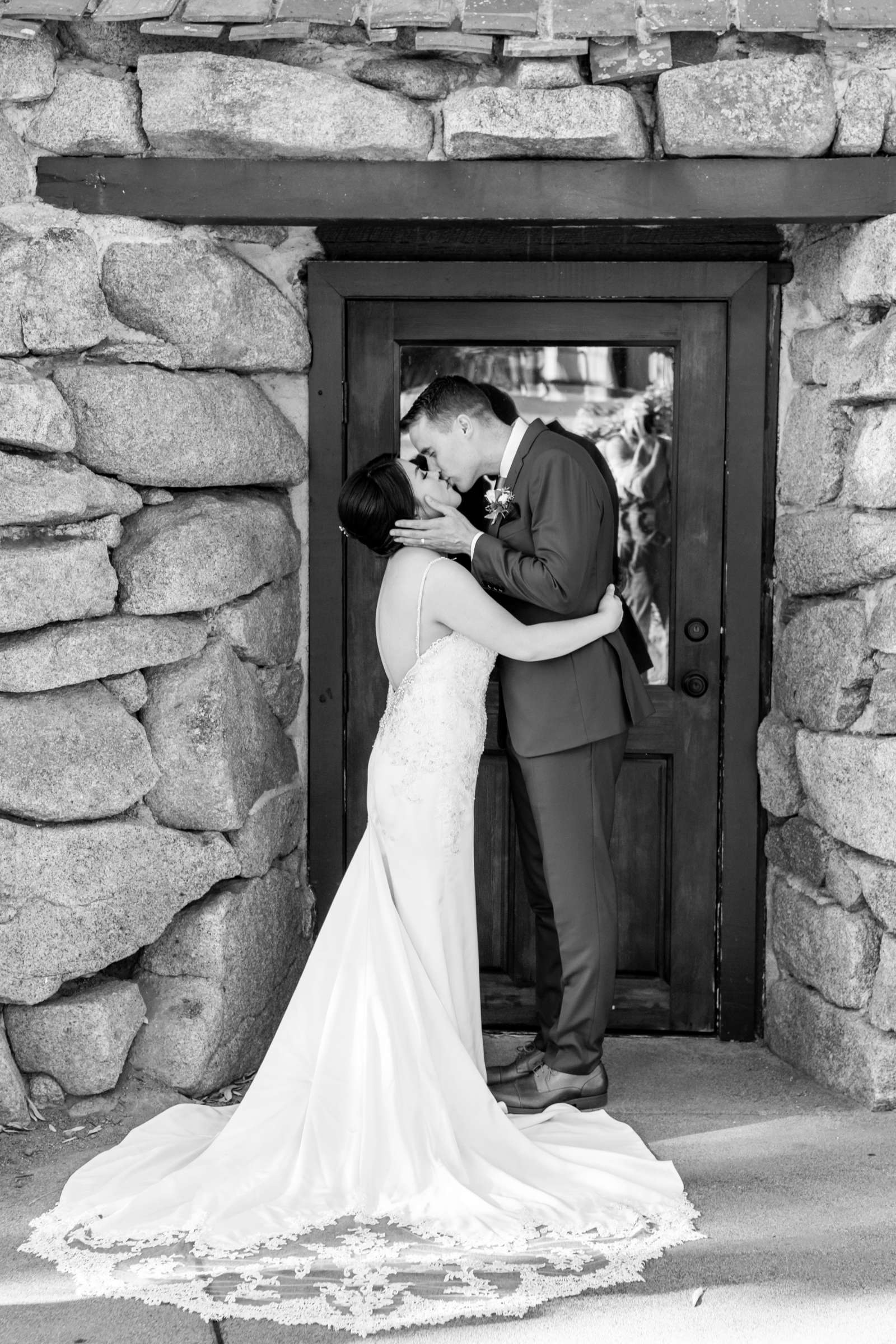 Mt Woodson Castle Wedding coordinated by I Do Weddings, Aya and Jared Wedding Photo #486973 by True Photography