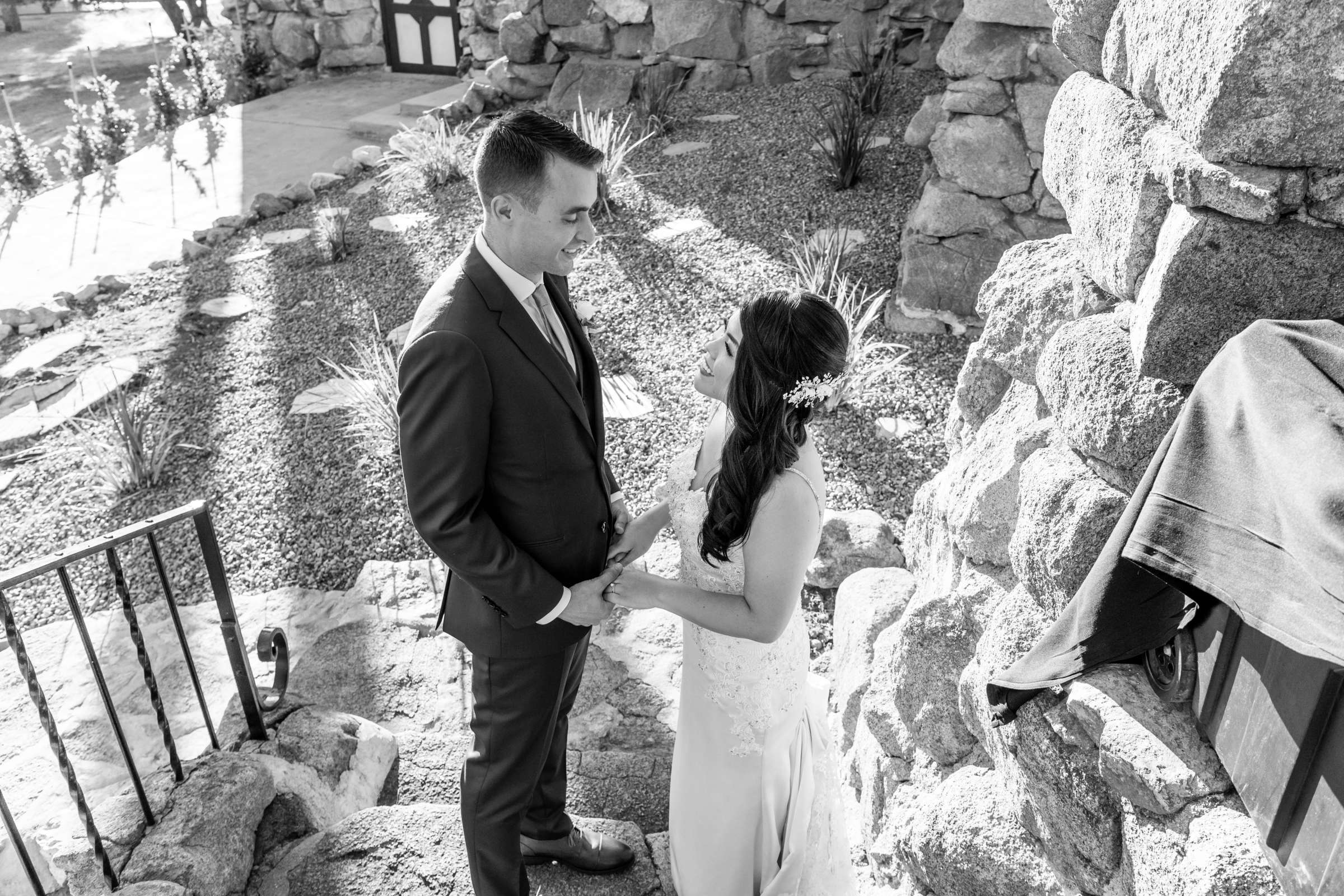 Mt Woodson Castle Wedding coordinated by I Do Weddings, Aya and Jared Wedding Photo #486978 by True Photography