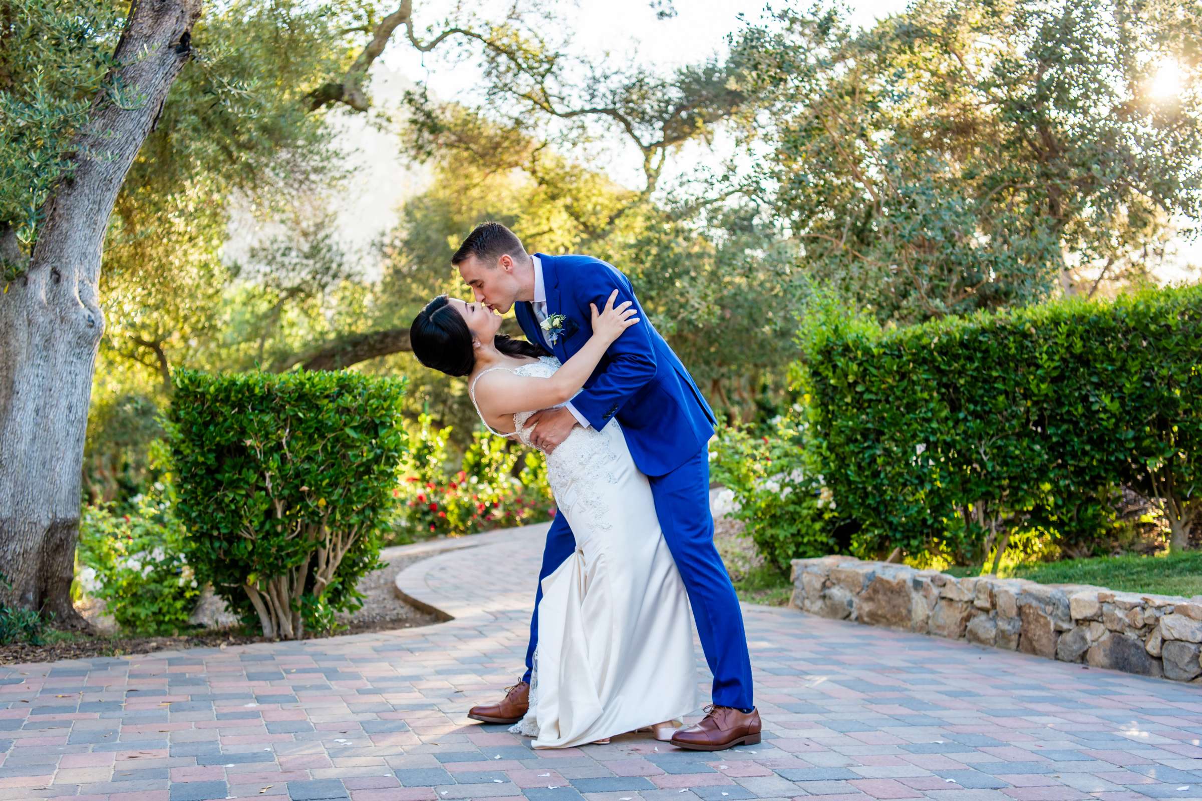 Mt Woodson Castle Wedding coordinated by I Do Weddings, Aya and Jared Wedding Photo #486980 by True Photography