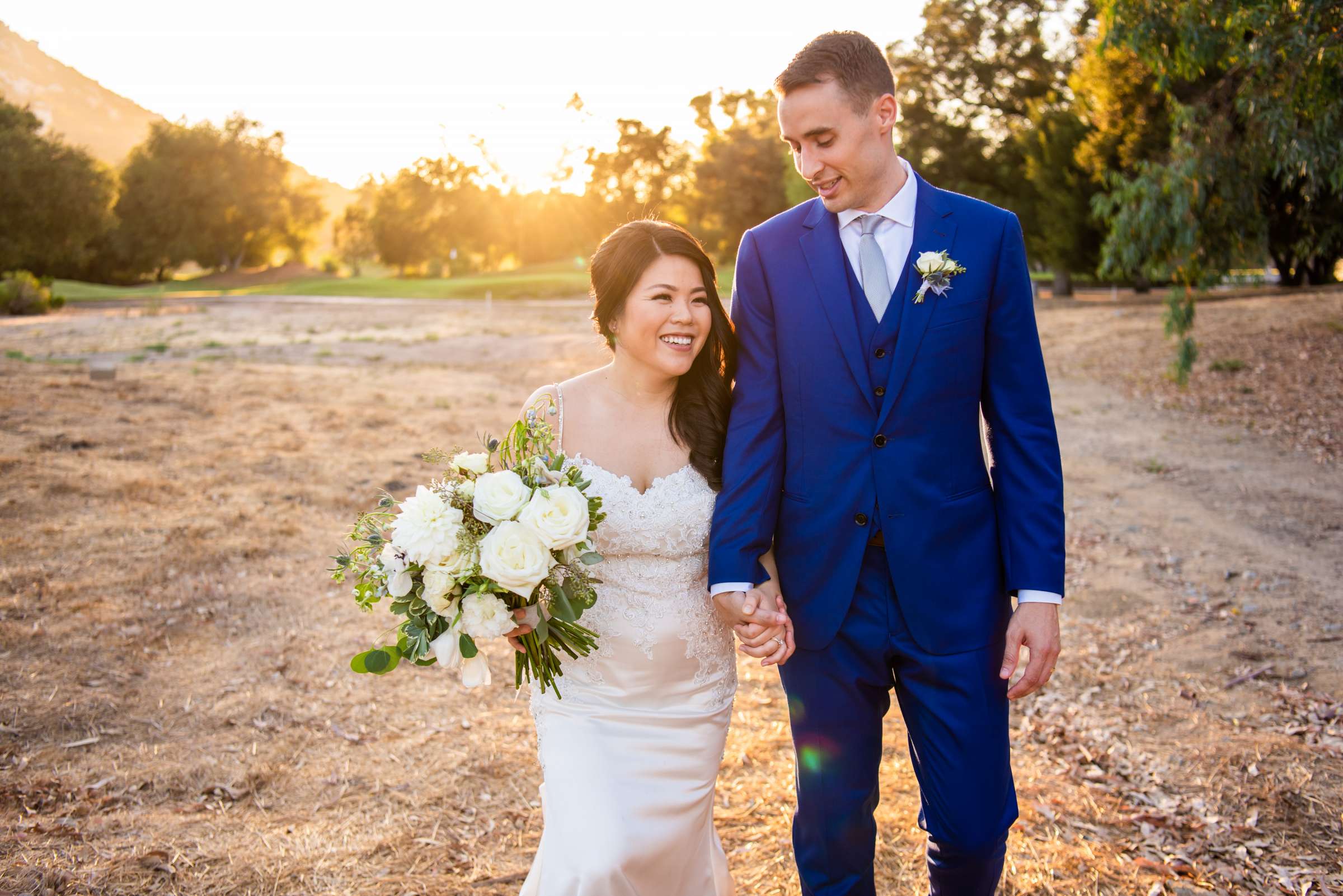 Mt Woodson Castle Wedding coordinated by I Do Weddings, Aya and Jared Wedding Photo #486996 by True Photography