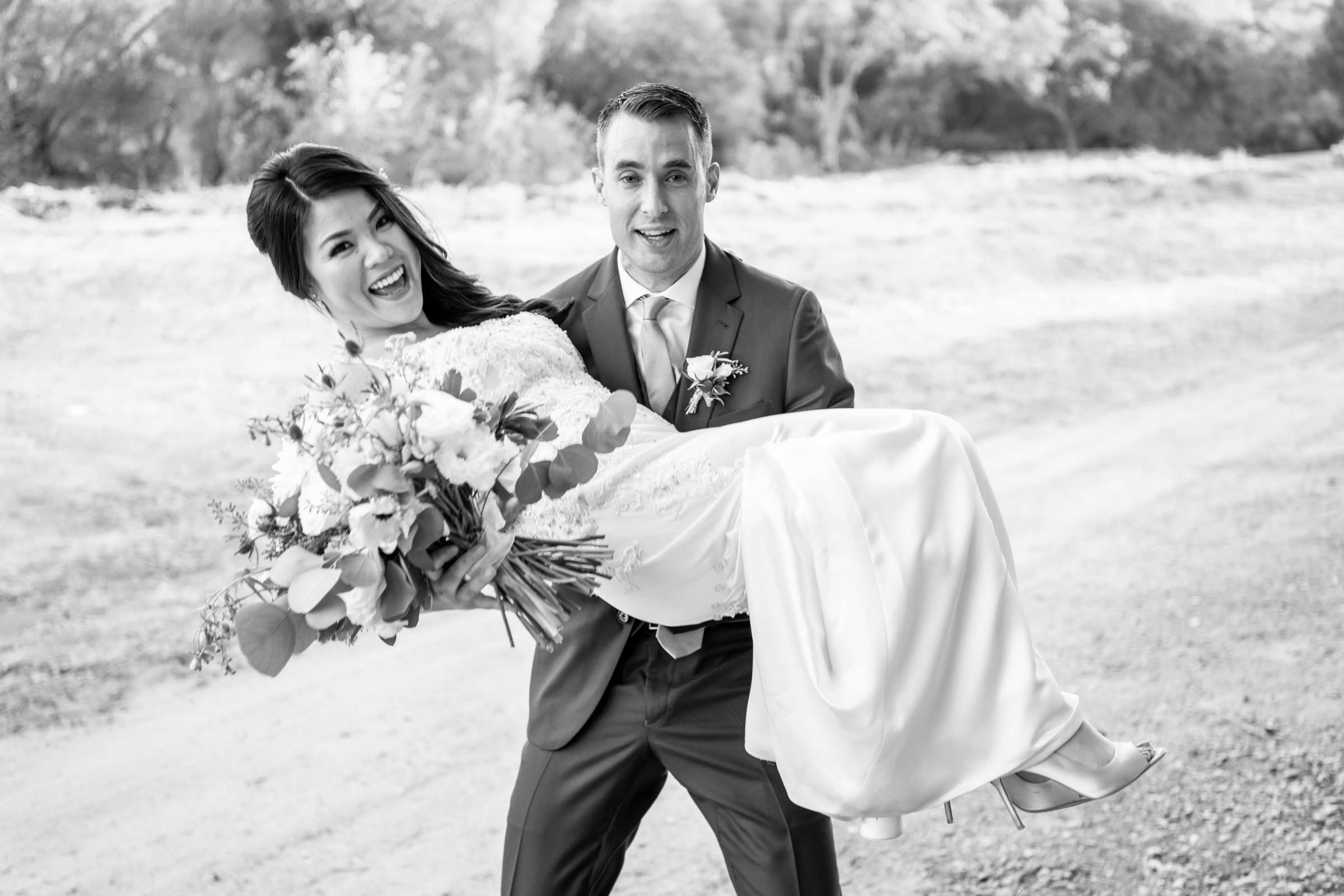 Mt Woodson Castle Wedding coordinated by I Do Weddings, Aya and Jared Wedding Photo #486997 by True Photography