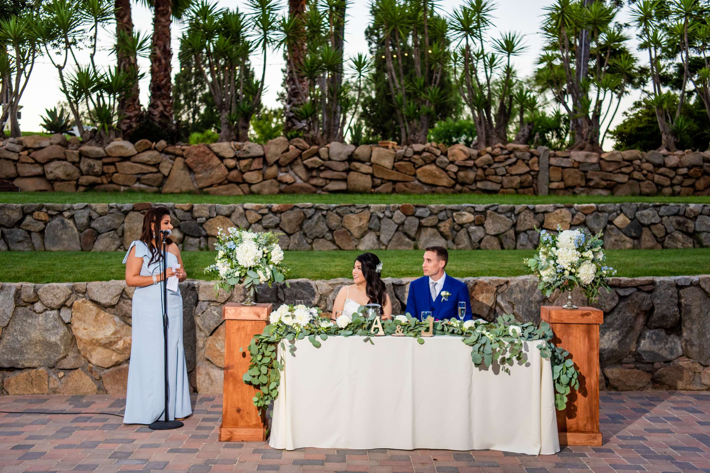 Mt Woodson Castle Wedding coordinated by I Do Weddings, Aya and Jared Wedding Photo #487000 by True Photography