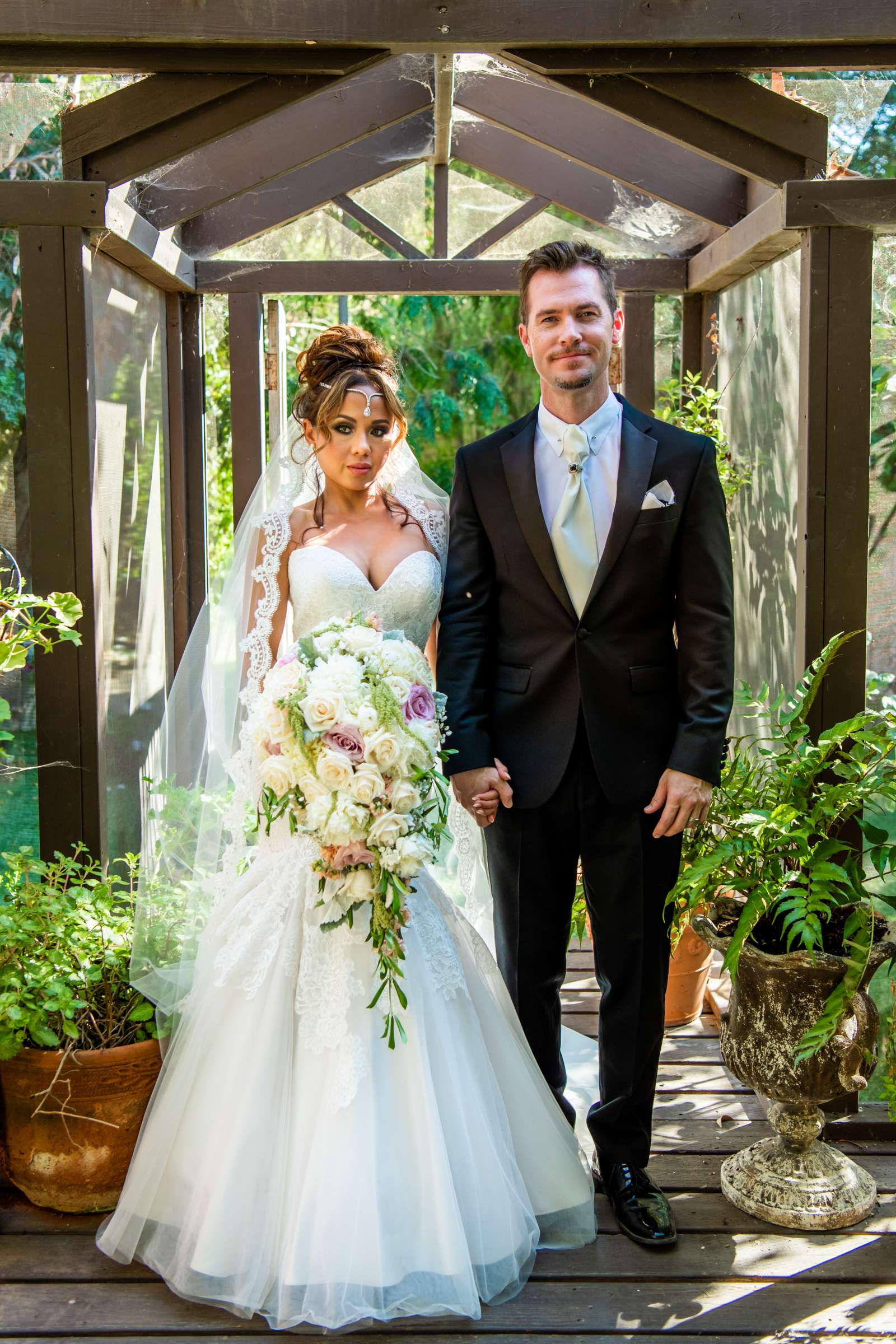 Twin Oaks House & Gardens Wedding Estate Stylized, Emilrica and Matthew Stylized Photo #2 by True Photography