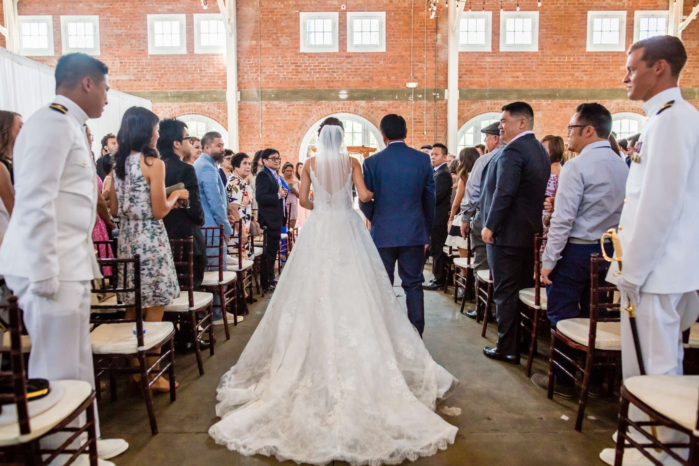 Brick Wedding, Johannah and Evan Wedding Photo #55 by True Photography