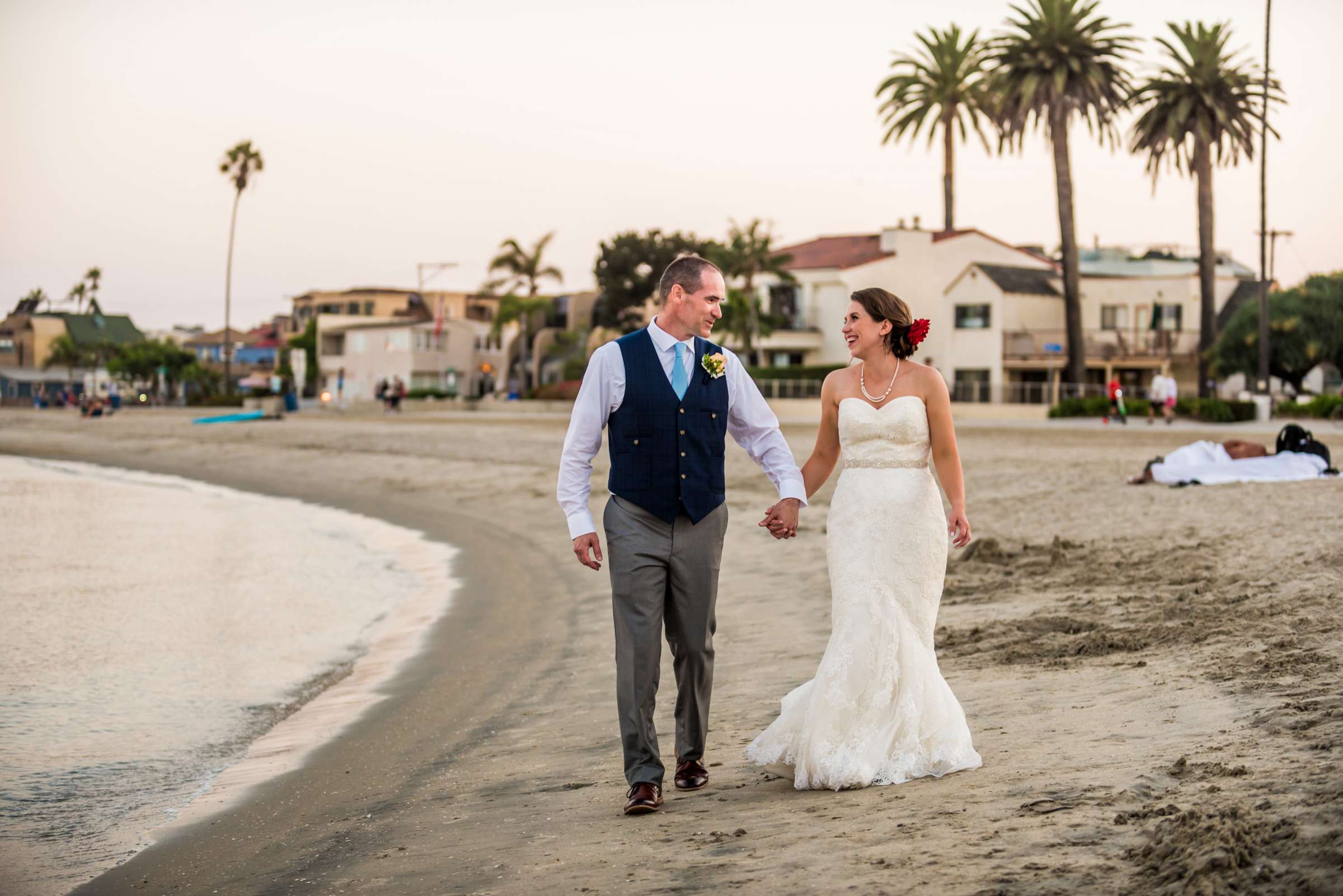 Catamaran Resort Wedding coordinated by Bluestocking Weddings & Events, Ashley and Brock Wedding Photo #487777 by True Photography