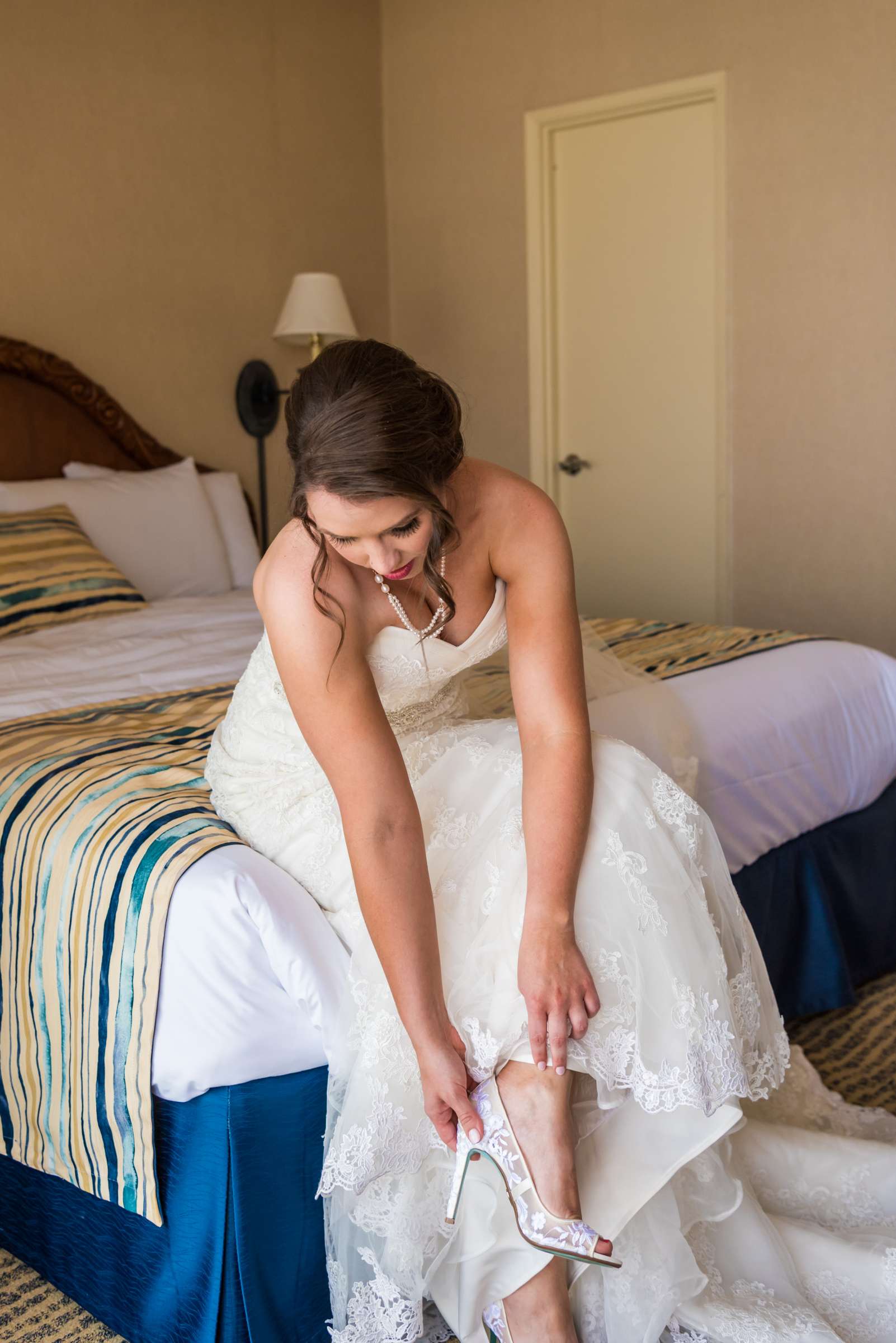 Catamaran Resort Wedding coordinated by Bluestocking Weddings & Events, Ashley and Brock Wedding Photo #487801 by True Photography