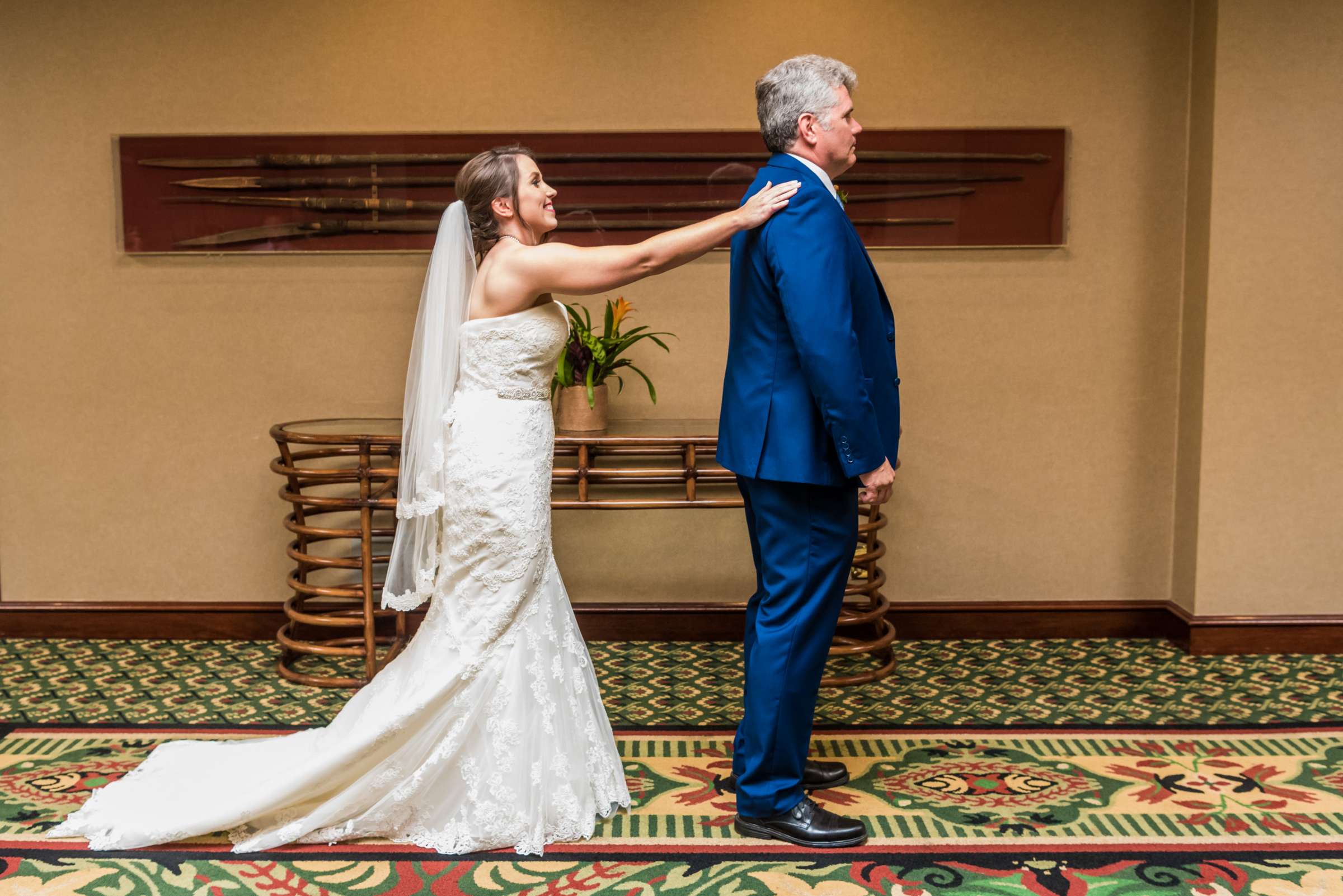 Catamaran Resort Wedding coordinated by Bluestocking Weddings & Events, Ashley and Brock Wedding Photo #487804 by True Photography