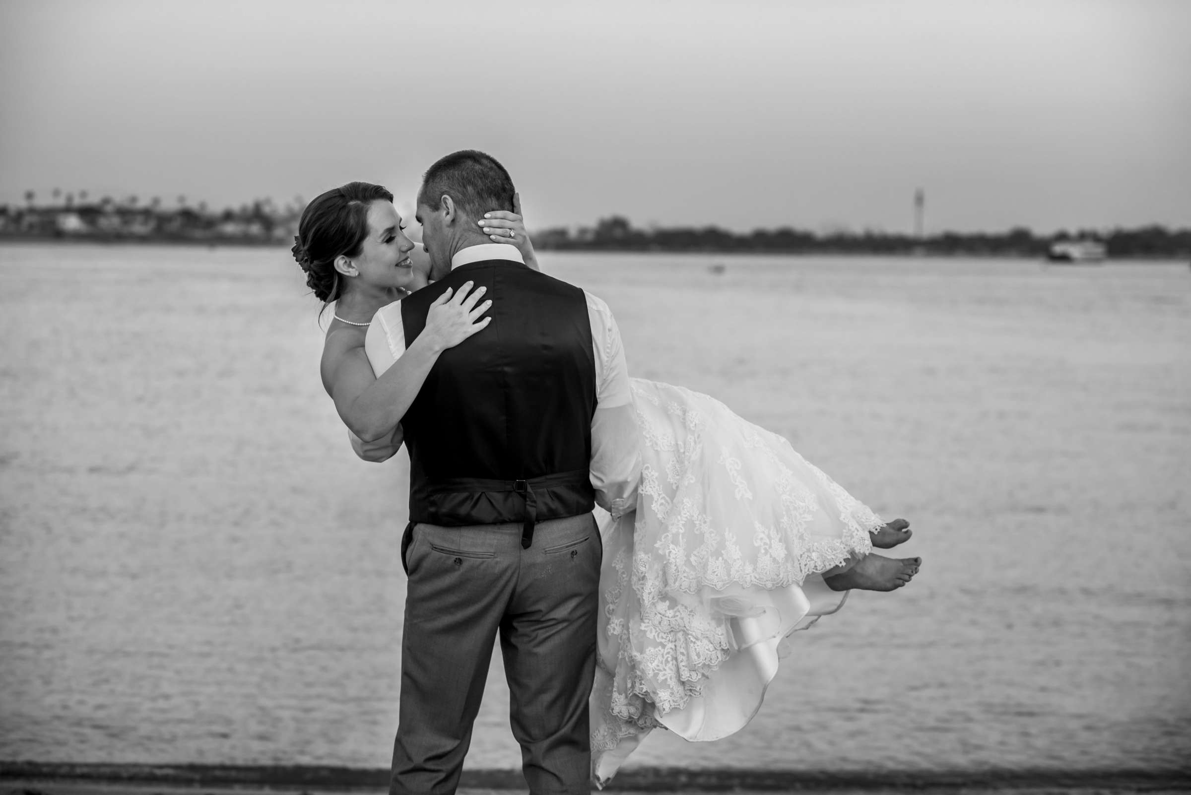 Catamaran Resort Wedding coordinated by Bluestocking Weddings & Events, Ashley and Brock Wedding Photo #487849 by True Photography