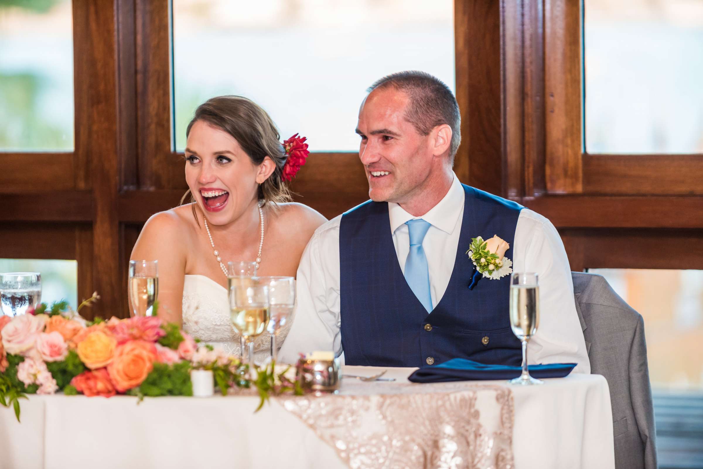 Catamaran Resort Wedding coordinated by Bluestocking Weddings & Events, Ashley and Brock Wedding Photo #487862 by True Photography