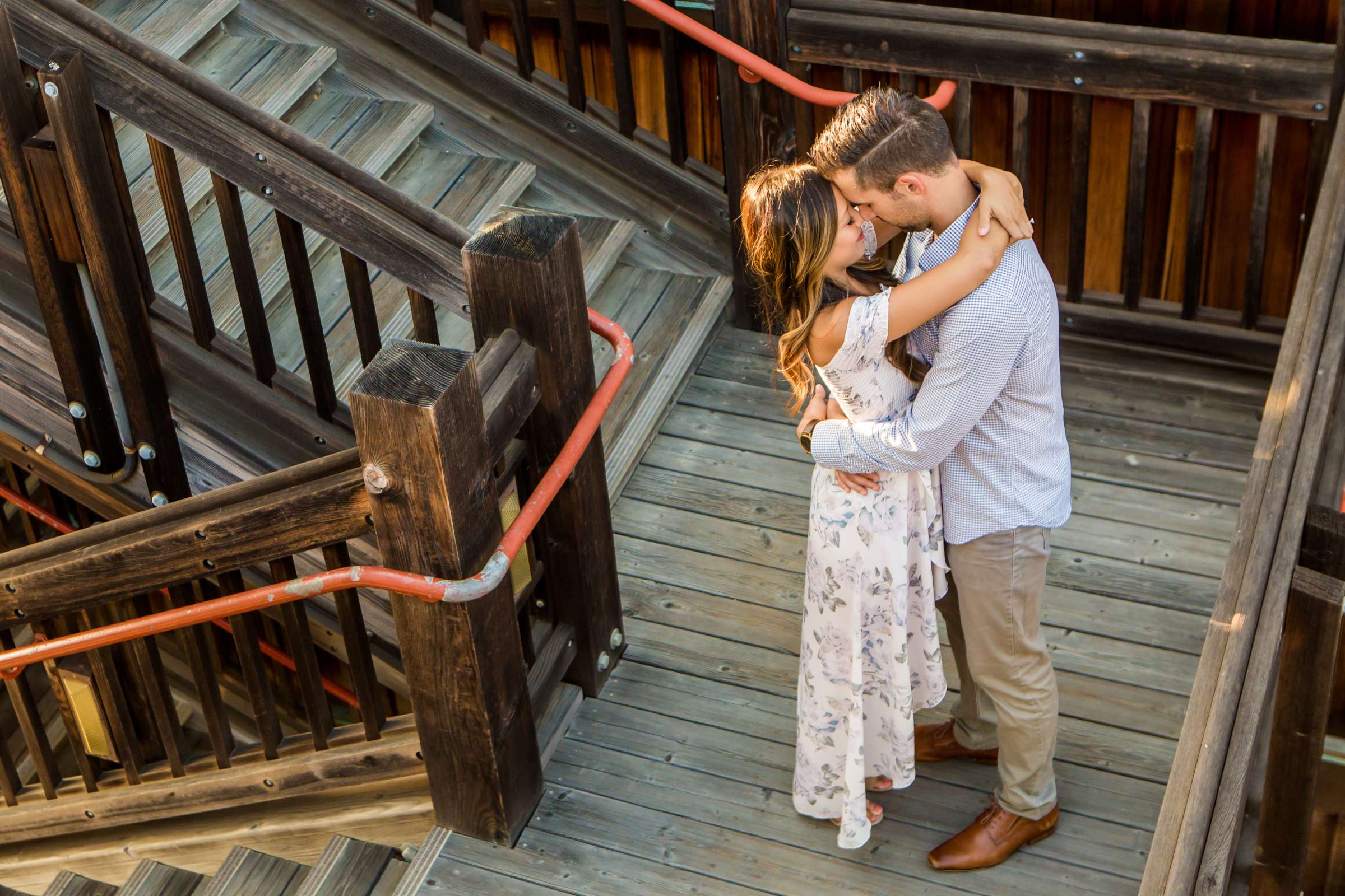 Engagement, Vivian and Vivian Engagement Photo #17 by True Photography