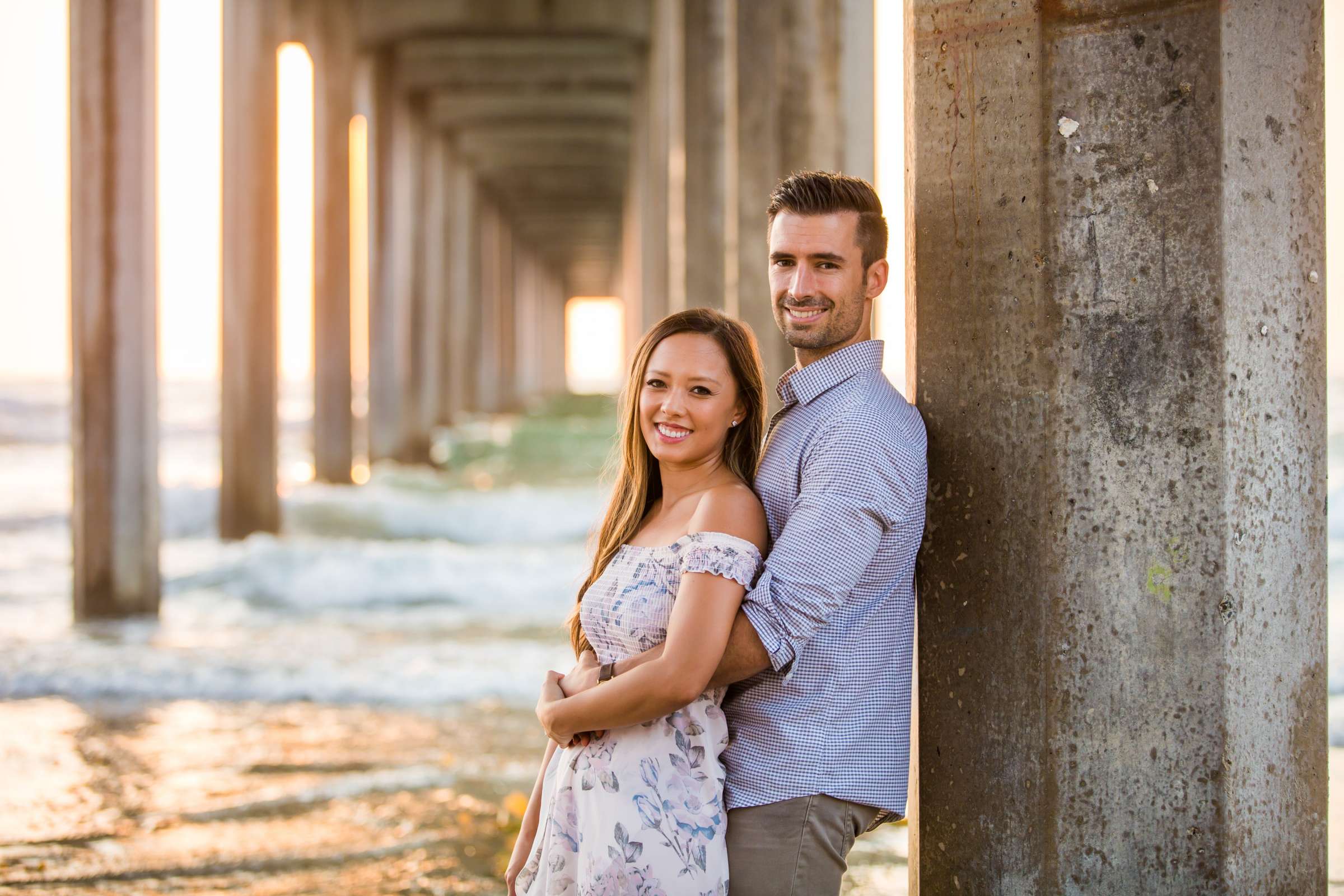 Engagement, Vivian and Vivian Engagement Photo #27 by True Photography