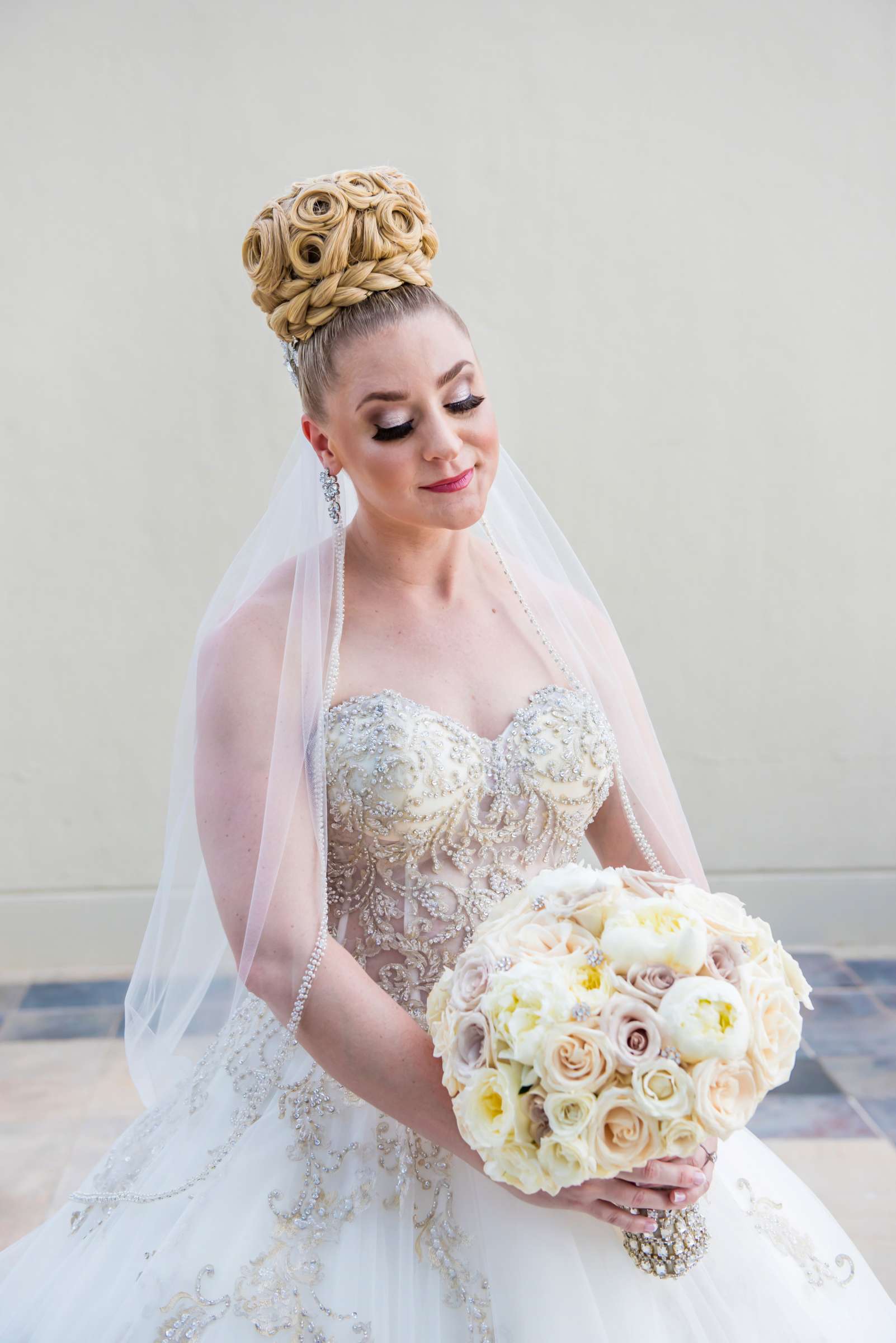 Marriott Marquis San Diego Marina Wedding coordinated by Lavish Weddings, Emily and Phillip Wedding Photo #488421 by True Photography