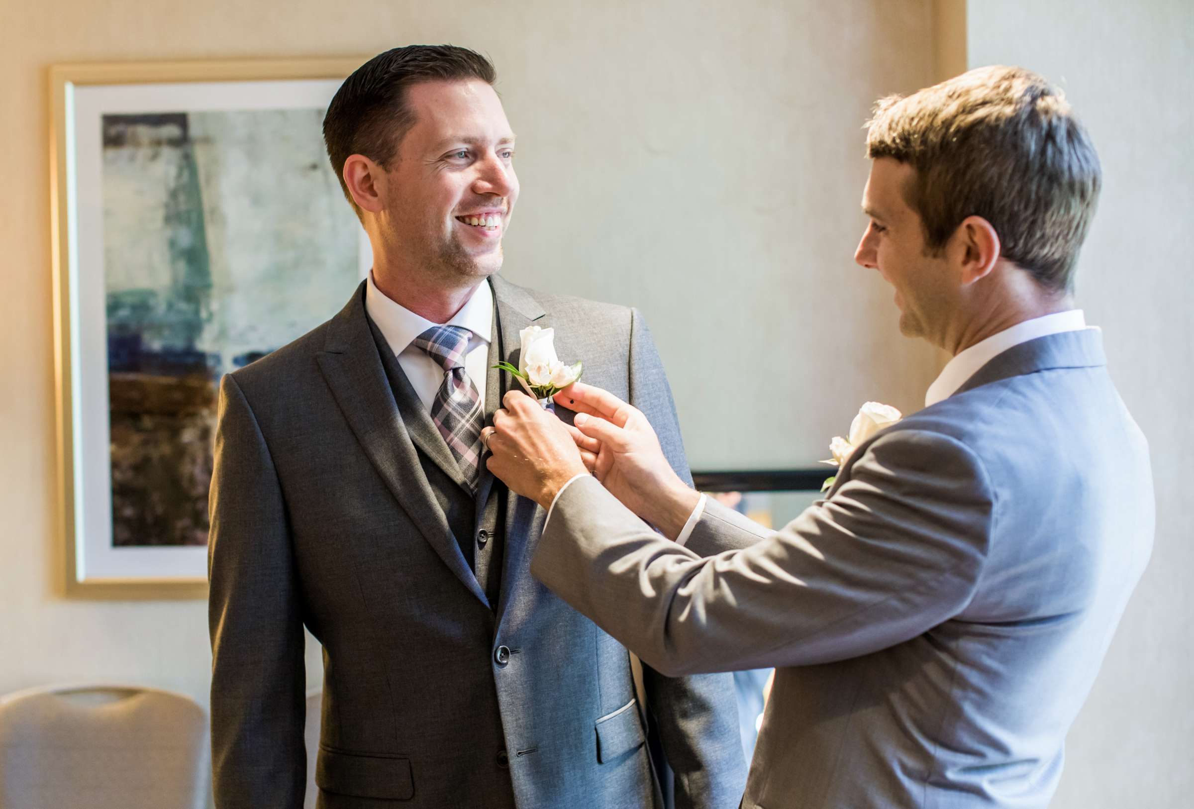 Marriott Marquis San Diego Marina Wedding coordinated by Lavish Weddings, Emily and Phillip Wedding Photo #488435 by True Photography