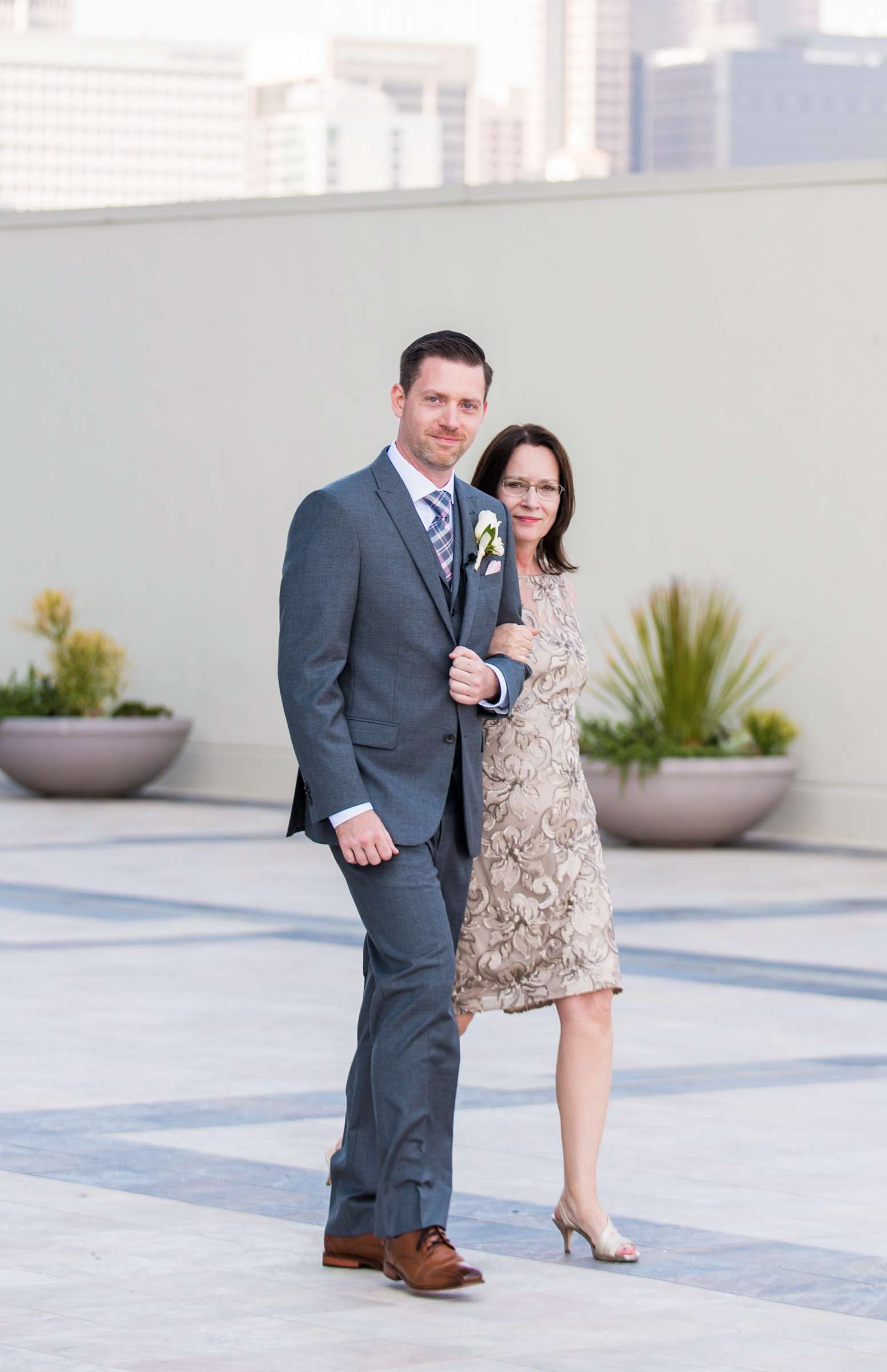 Marriott Marquis San Diego Marina Wedding coordinated by Lavish Weddings, Emily and Phillip Wedding Photo #488442 by True Photography