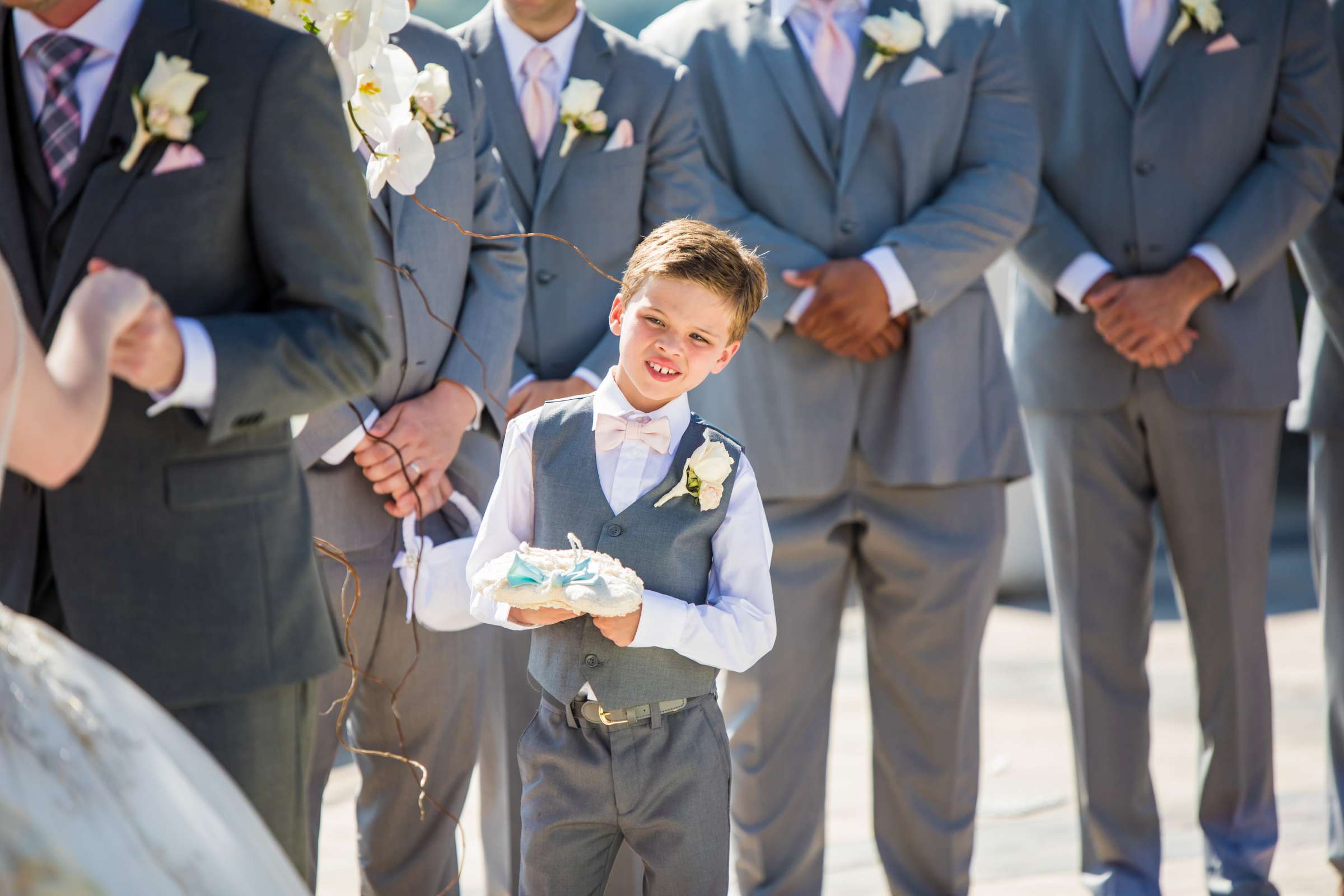 Marriott Marquis San Diego Marina Wedding coordinated by Lavish Weddings, Emily and Phillip Wedding Photo #488447 by True Photography