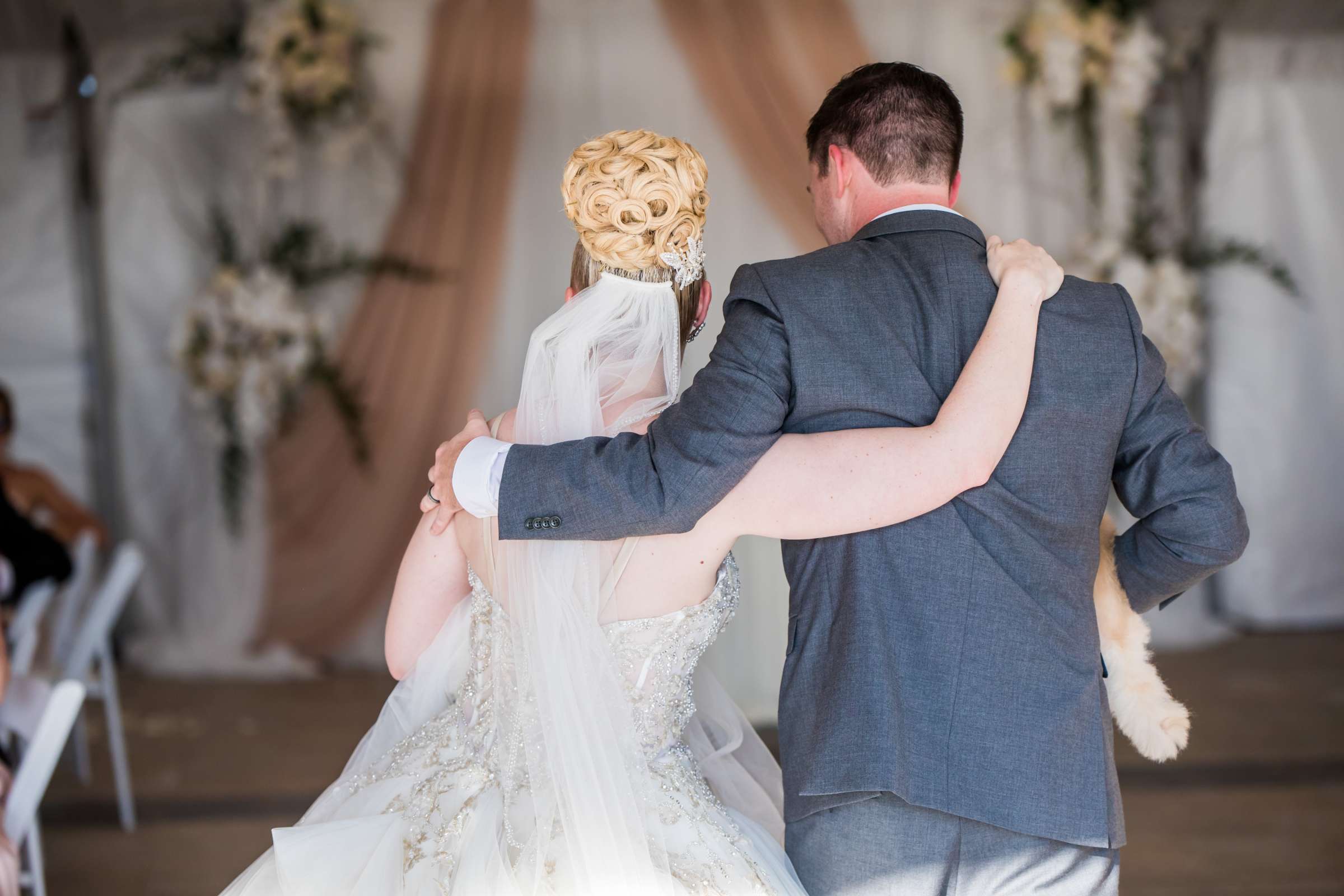 Marriott Marquis San Diego Marina Wedding coordinated by Lavish Weddings, Emily and Phillip Wedding Photo #488485 by True Photography