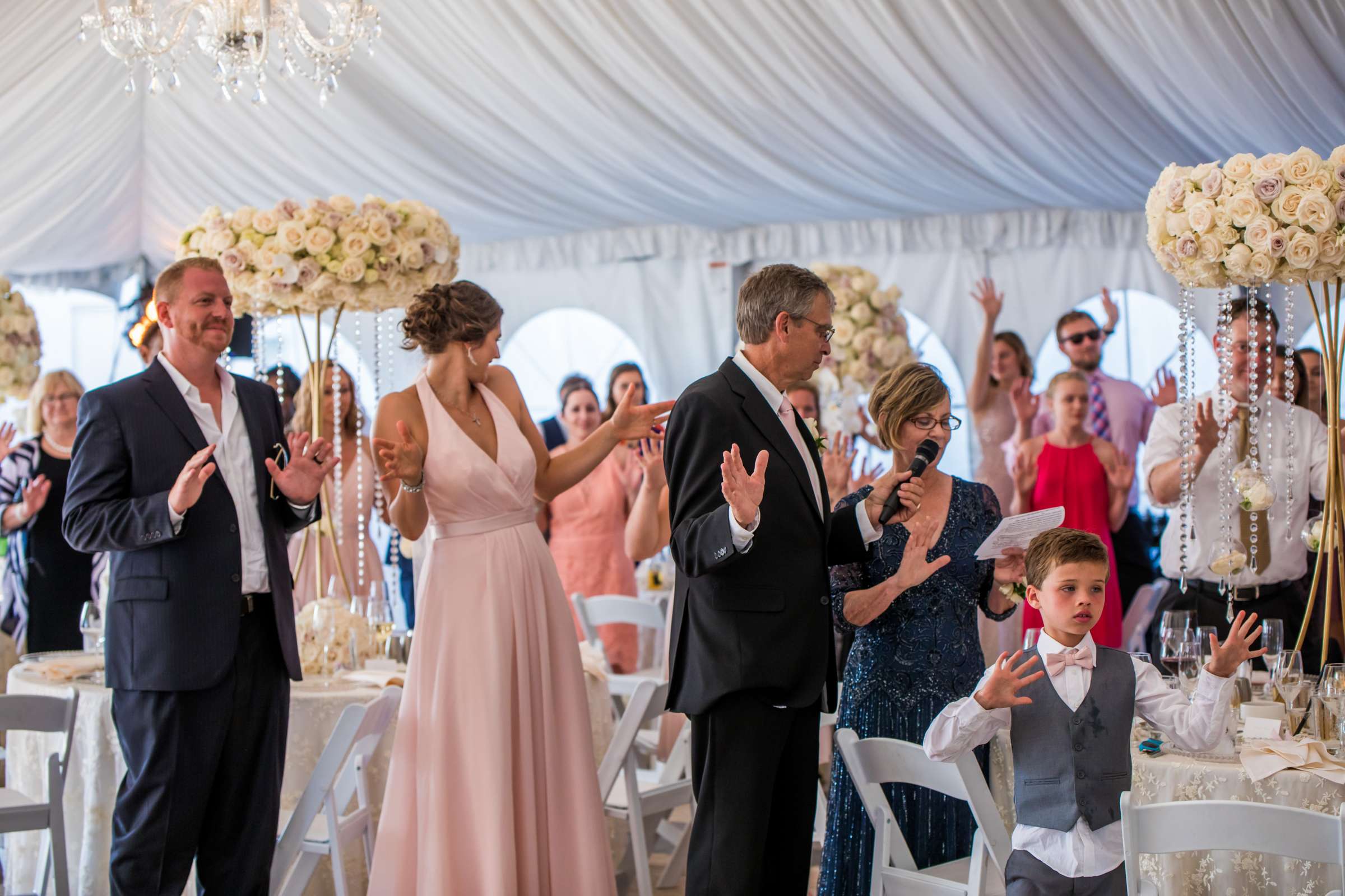 Marriott Marquis San Diego Marina Wedding coordinated by Lavish Weddings, Emily and Phillip Wedding Photo #488487 by True Photography