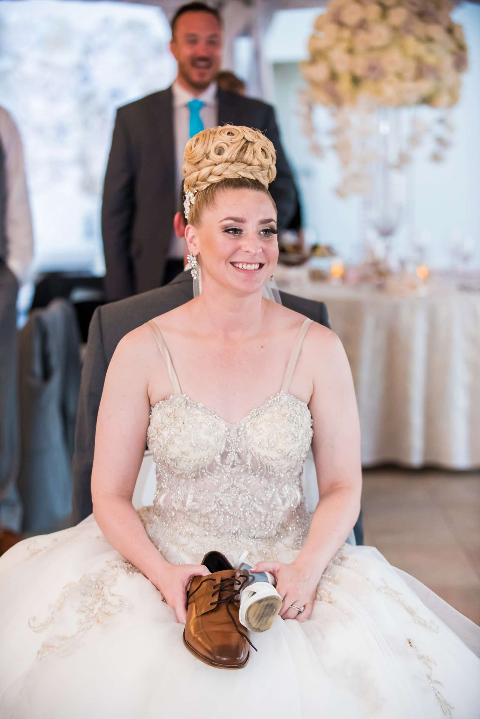 Marriott Marquis San Diego Marina Wedding coordinated by Lavish Weddings, Emily and Phillip Wedding Photo #488502 by True Photography